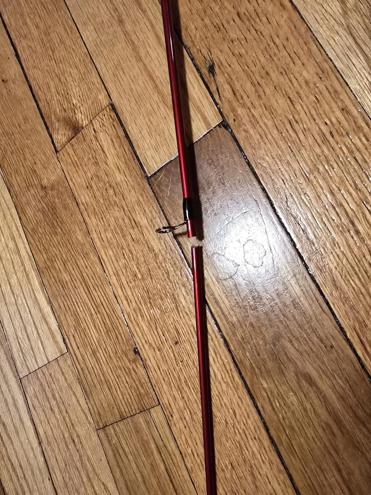 Berkley Cherrywood HD Spinning Fishing Rods customer photo 2