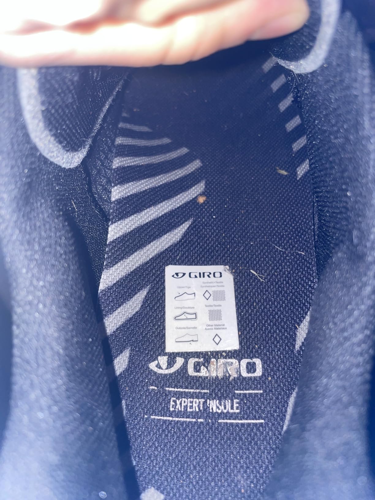 Giro Men's Regime Road Cycling Shoes customer photo 1