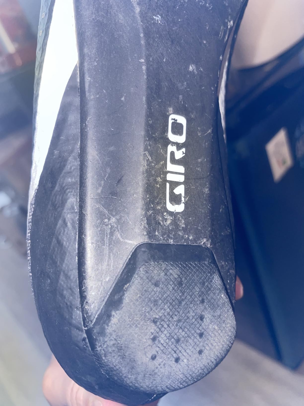 Giro Men's Regime Road Cycling Shoes customer photo 2