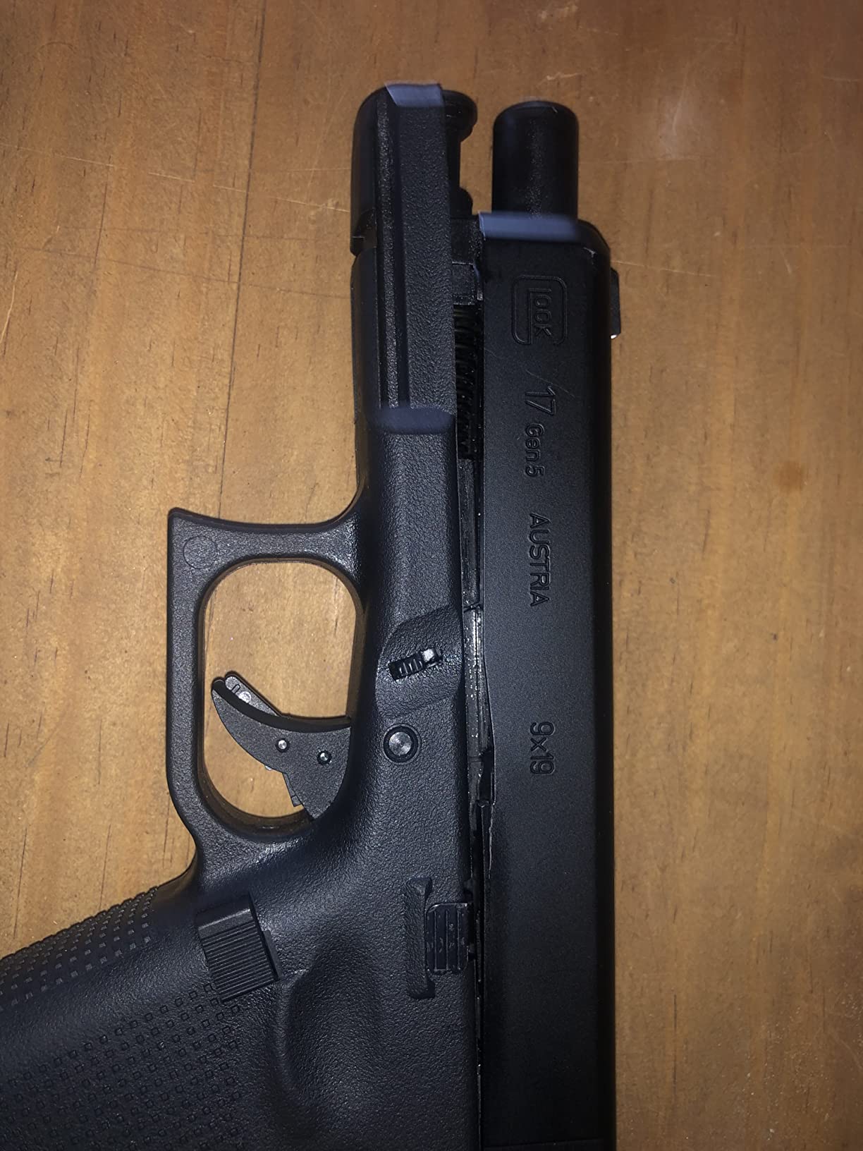 Elite Force Glock 17 Gen5 GBB Blowback 6mm BB Pistol Airsoft Gun customer photo 2