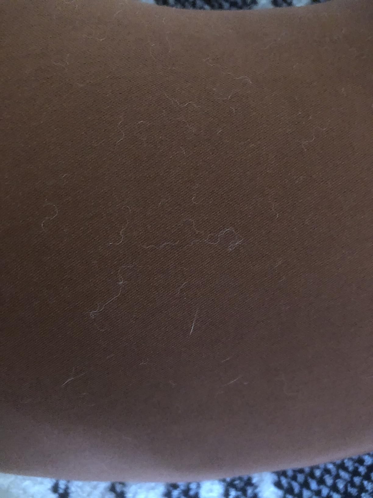 snuggle me Organic Baby Nursing Pillow for Breastfeeding - Natural customer photo 1