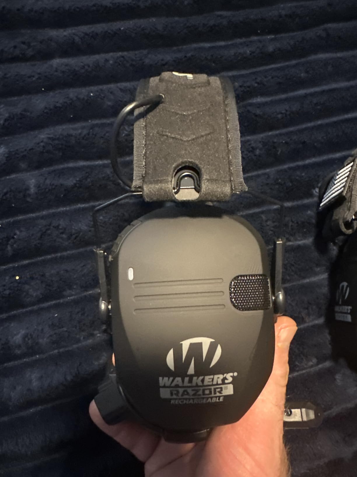 Walker's Rechargable customer photo 1