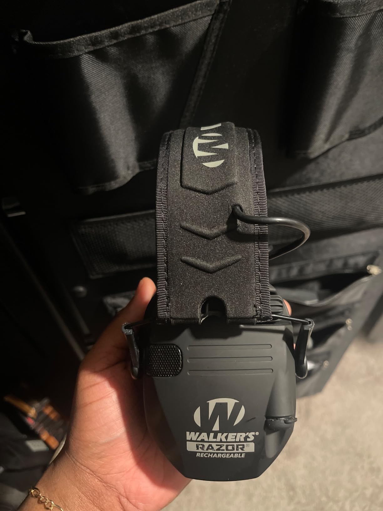 Walker's Rechargable customer photo 2