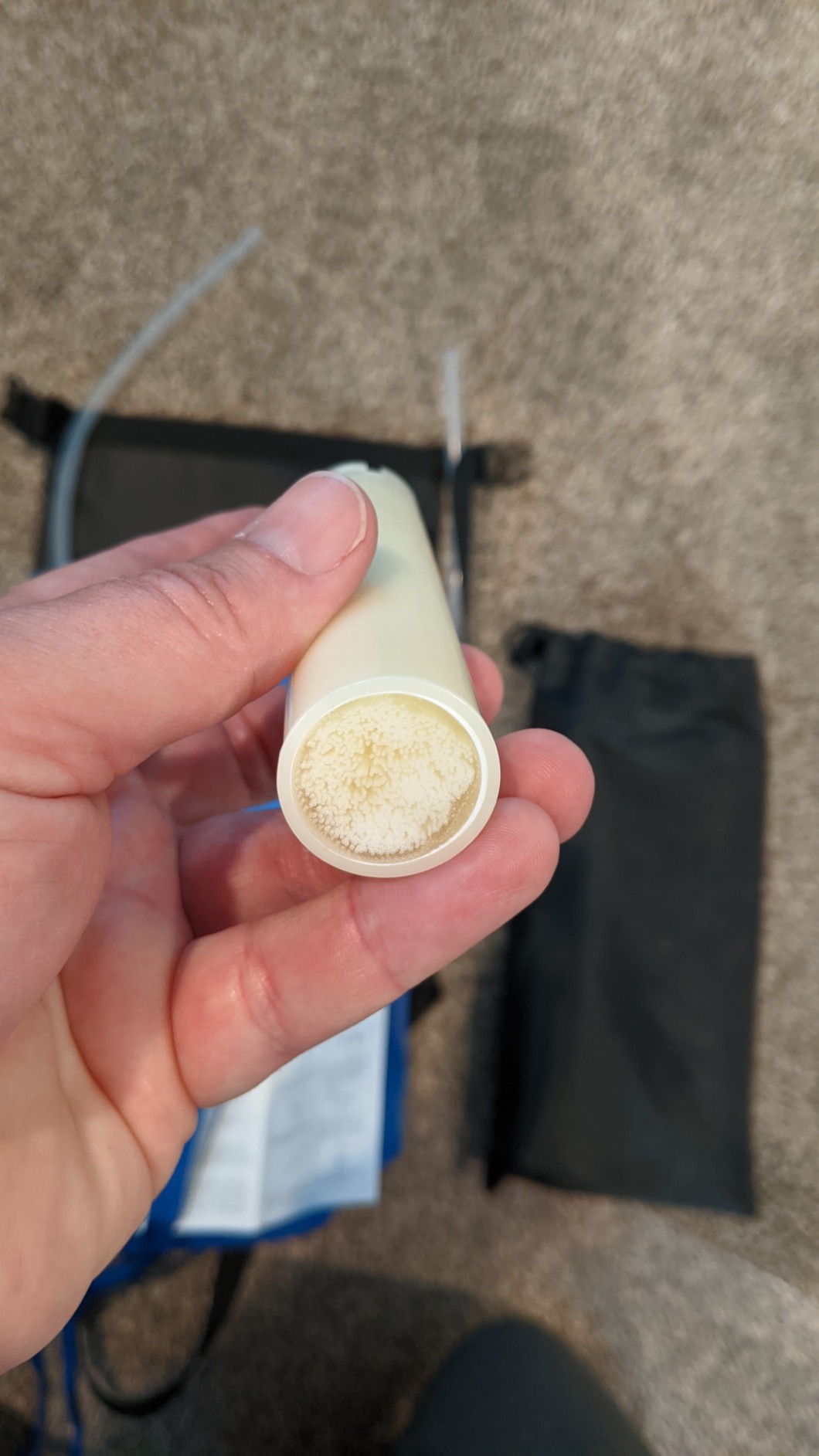 Membrane Solutions 6L Gravity Water Filter Pro for Group Camping customer photo 2