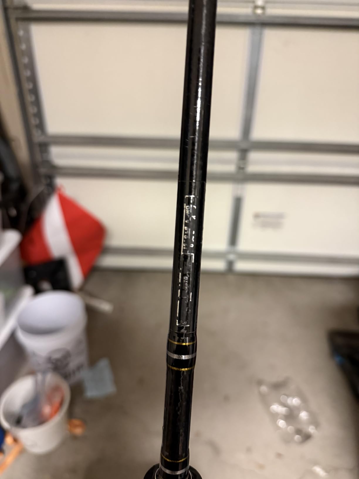 Penn Carnage II & Carnage III Spinning Fishing Rod customer photo 2