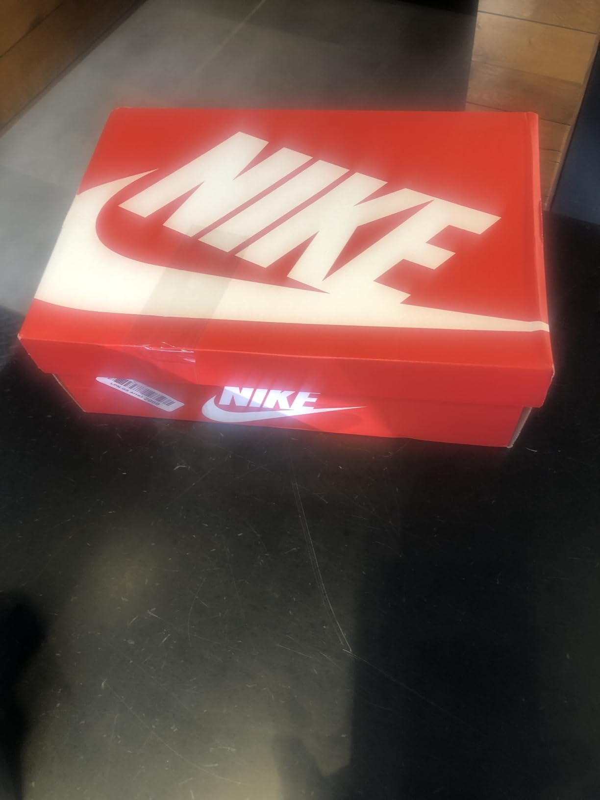 Nike mens Court Vision Lo Nn Shoes customer photo 2