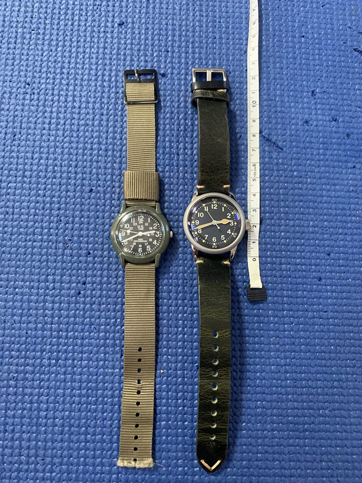 PRAESIDUS A-11 Military Watch | Automatic WW2 Field Watch for Men | 38mm/42mm Stainless Steel Case and 100M Water Resistance, Assembled in USA customer photo 2