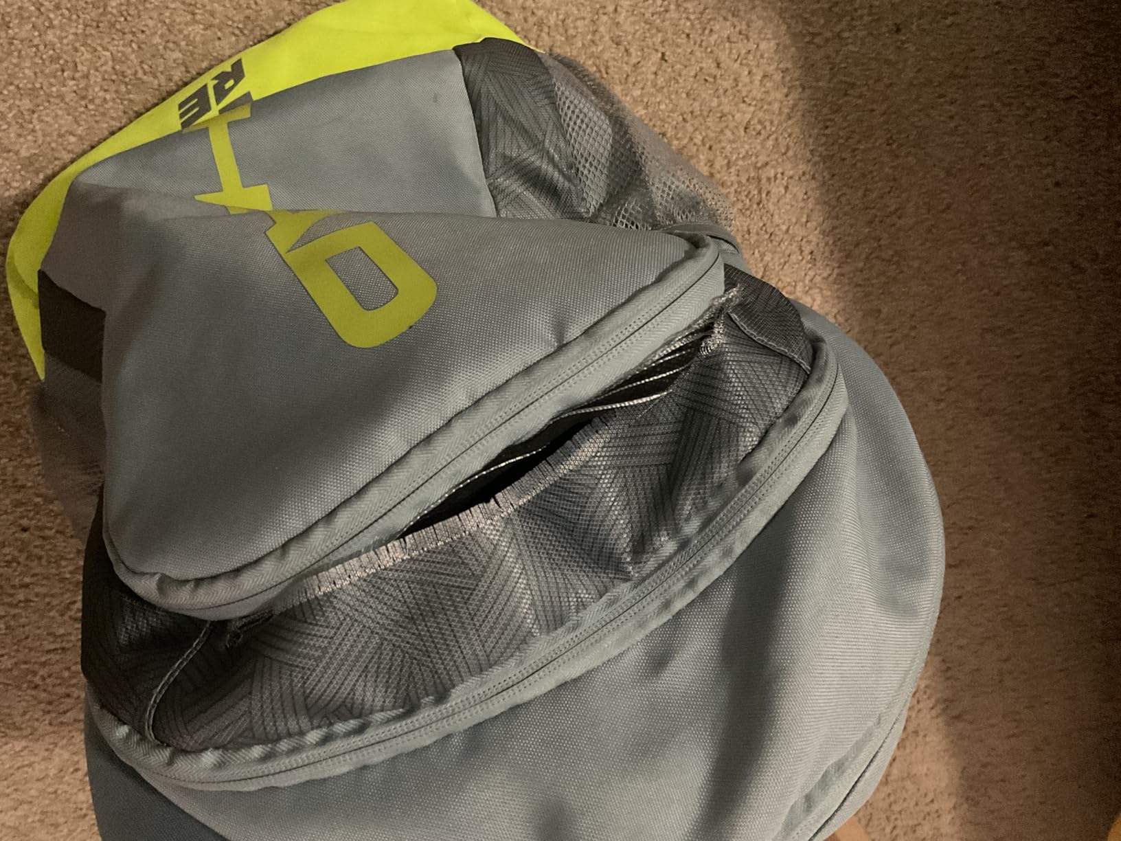 HEAD Core Tennis Backpack - Holds 2 Racquets with Padded Adjustable Straps Sports Bag customer photo 1