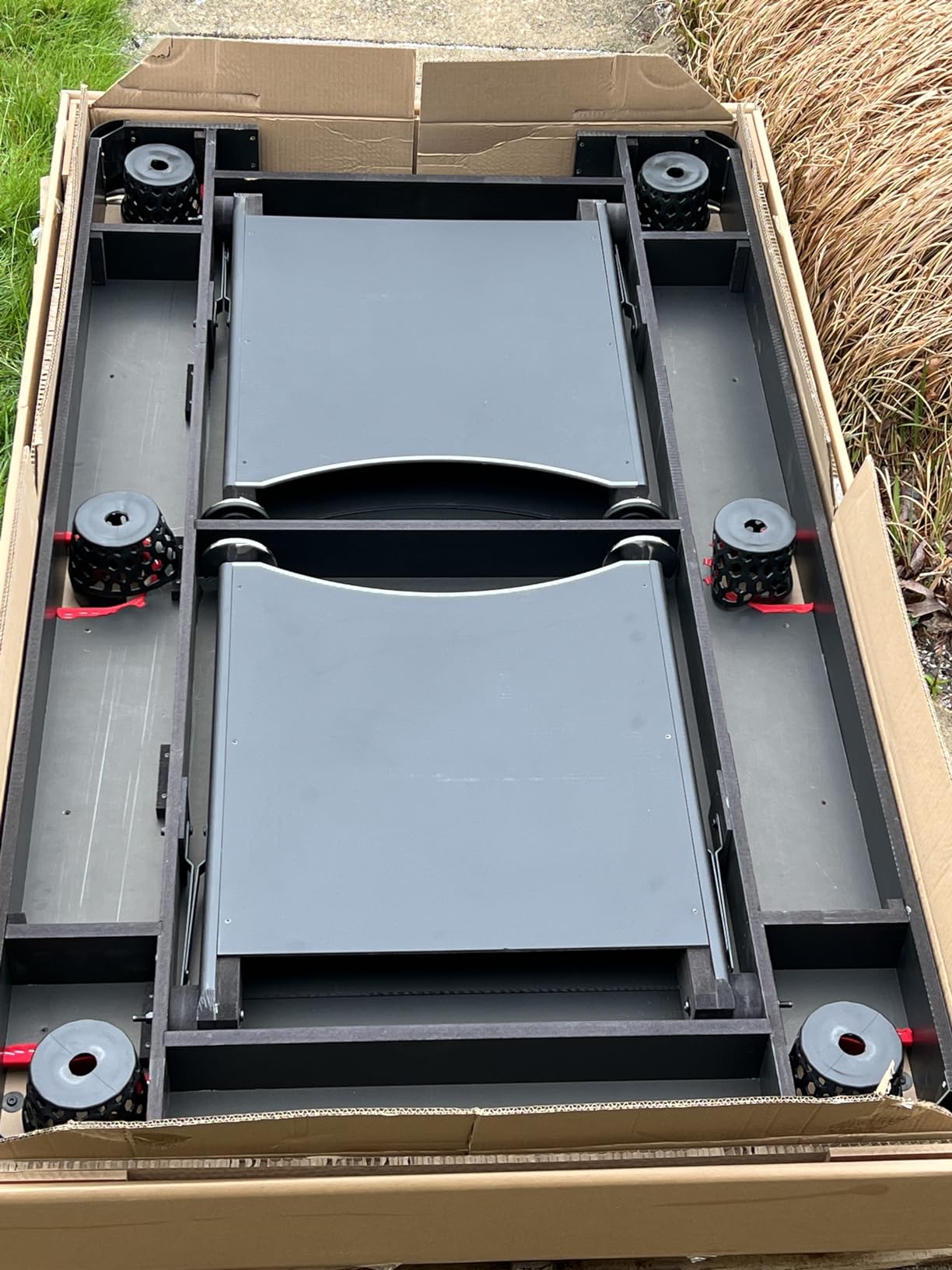 Freetime Fun 6 FT Pool Table customer photo 2