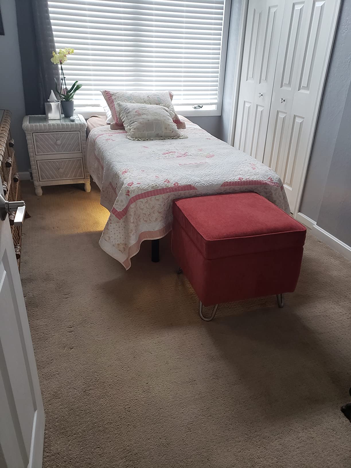 ESHINE King Adjustable Bed Frame Base - 3000 Premium Series customer photo 2