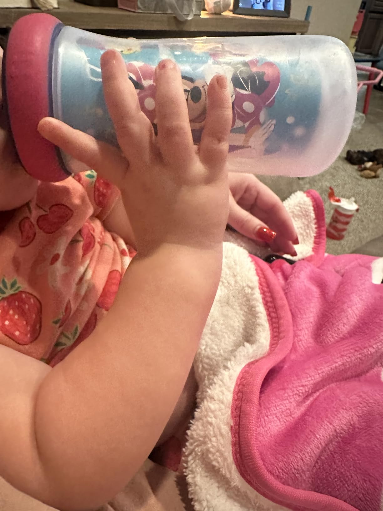 The First Years Marvel Insulated Sippy Cups - Spill Proof Insulated Toddler Cups with Bite-Resistant Hard Spout - 9 Ounces - 2 Count customer photo 2