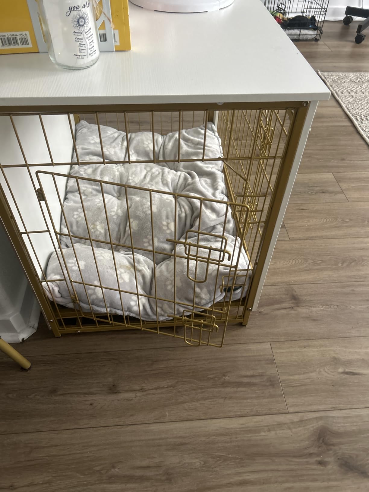 HOOBRO Dog Crate Furniture, 38.6