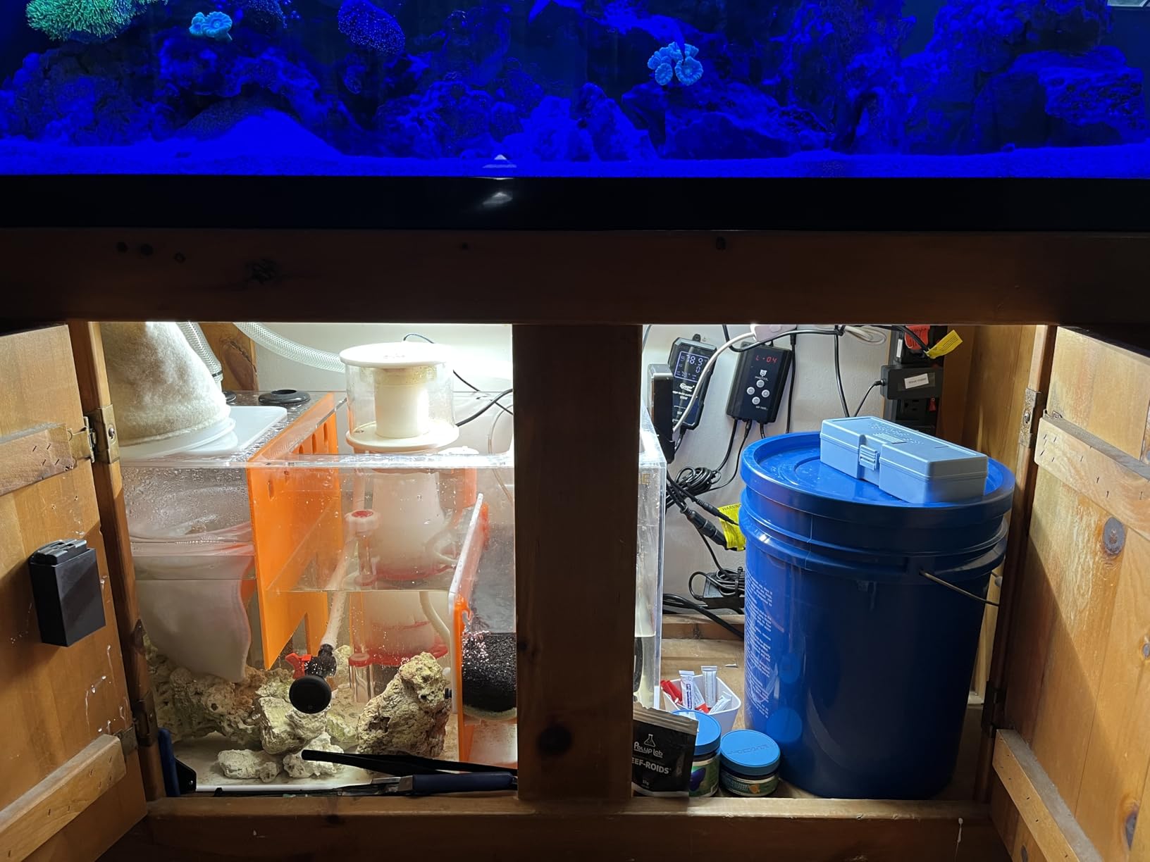MagTool DC Protein Skimmer with Controllable Pinwheel Pump (N130 Plus) customer photo 1