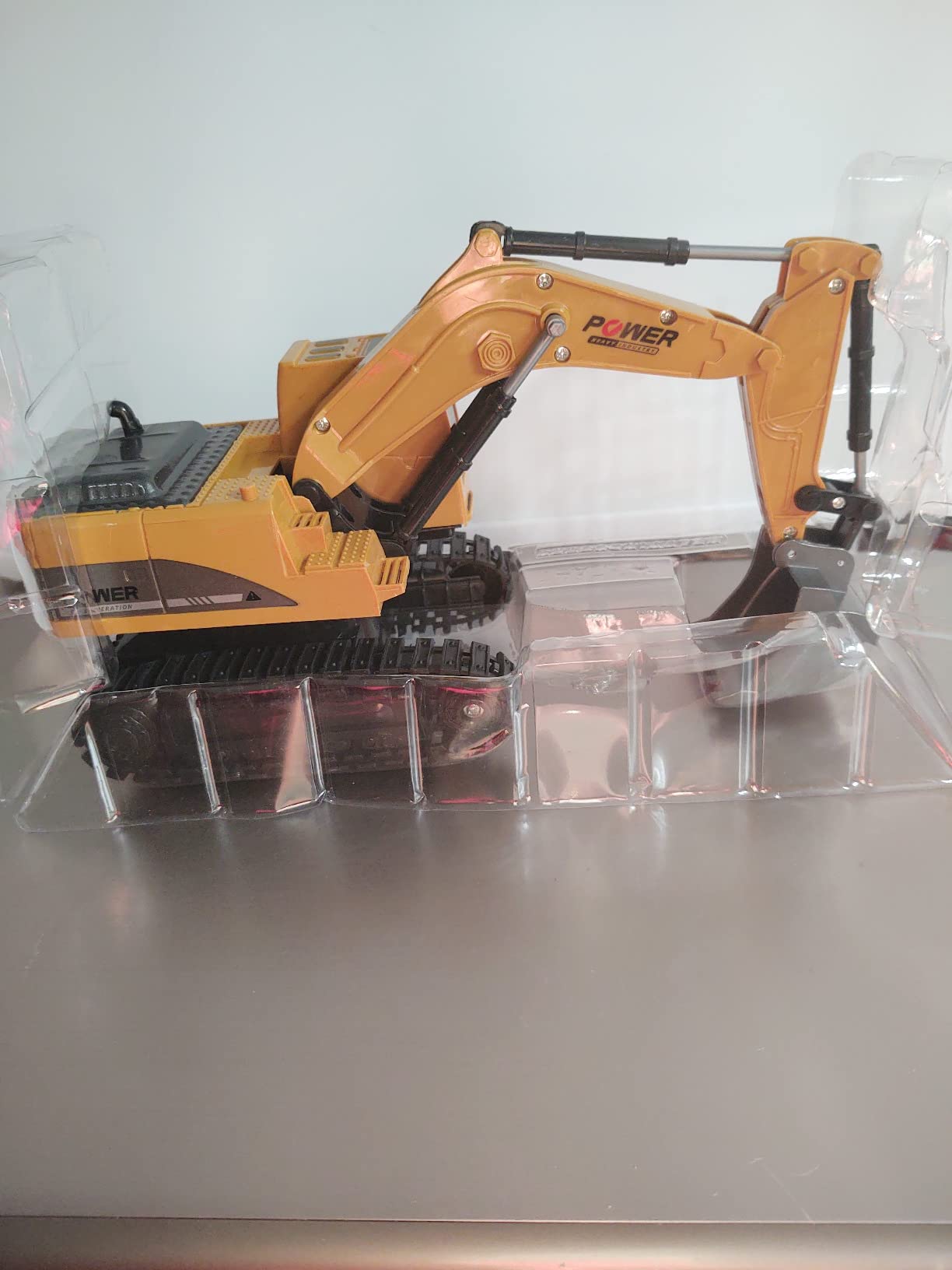ID Gerilla Remote Control Excavator, RC Construction Toy customer photo 2