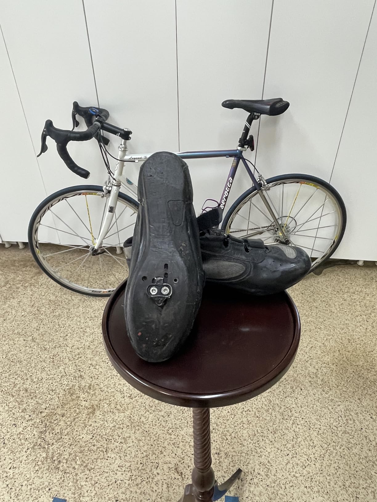 SHIMANO SH-RP101 High Performing All-Rounder Cycling Shoe customer photo 1