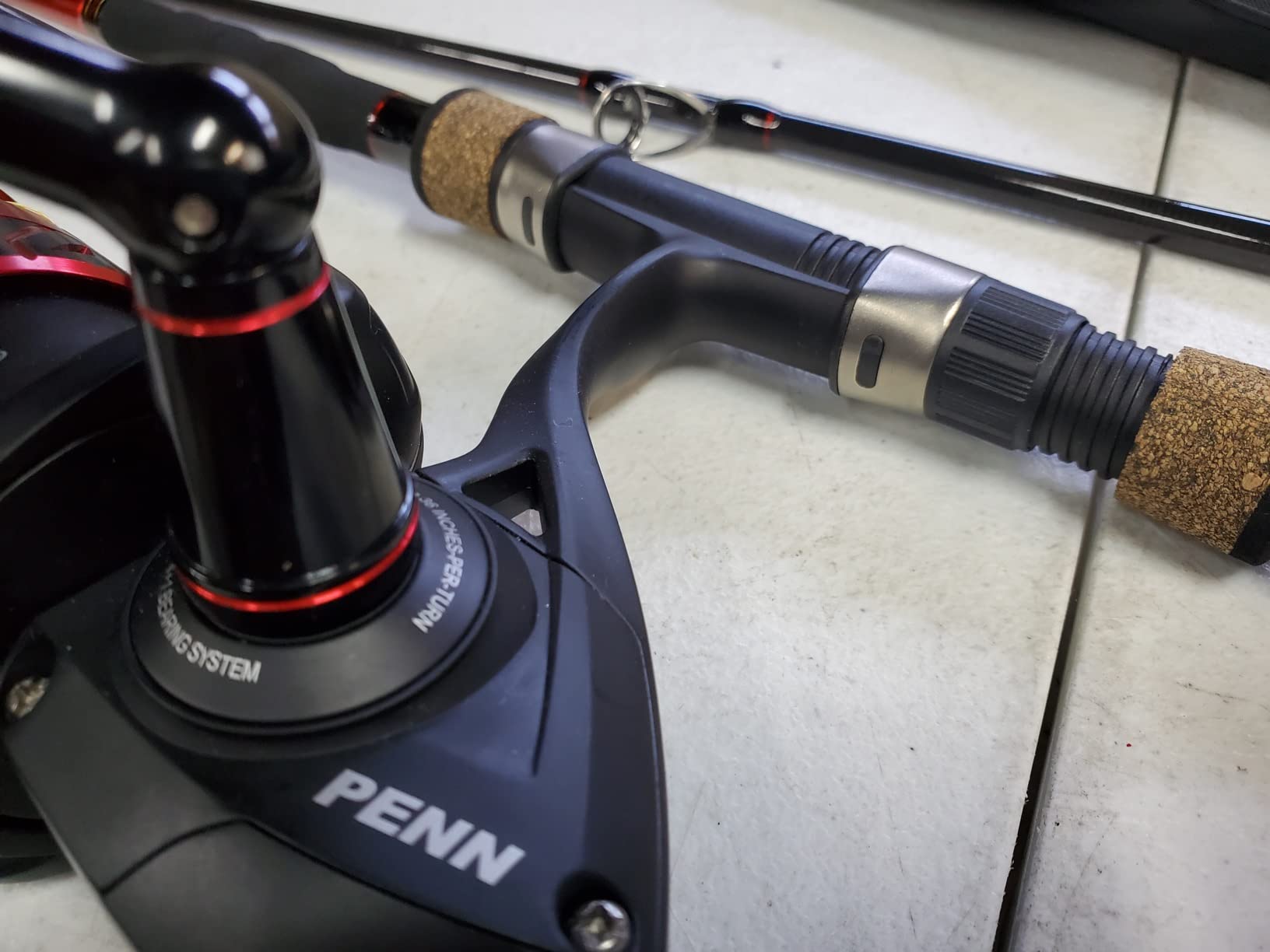 Berrypro Surf Spinning Rod Full Carbon Surf Fishing Rod Medium Action Surf Rod customer photo 1