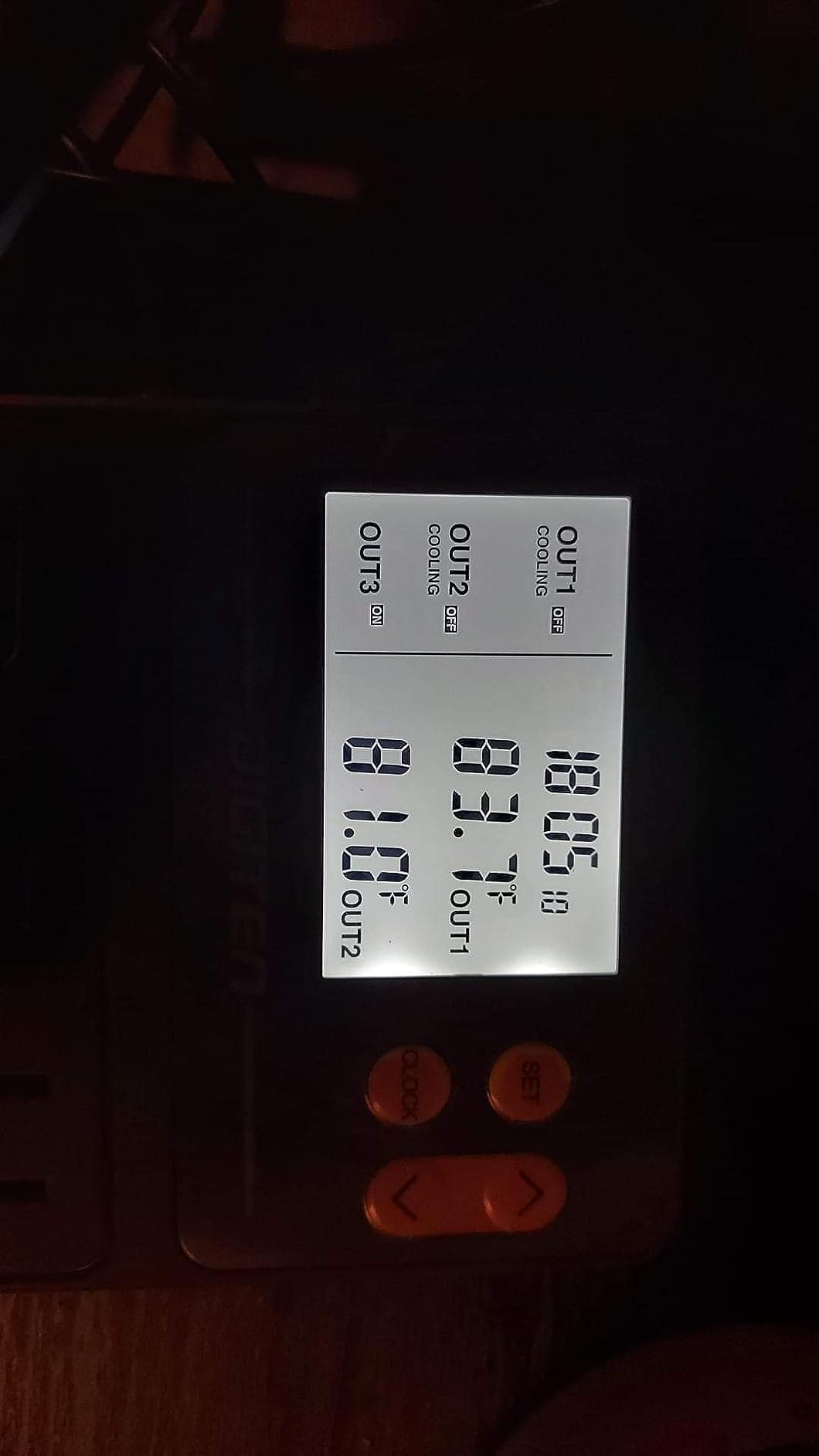Reptile Temperature Controller, 3 Outlet Timer Thermostat for Grow Tent, Incubation, Snakes, Fish Tank, Heater, Humidifiers, Ball Pythons, Bearded Dragon Tank customer photo 2