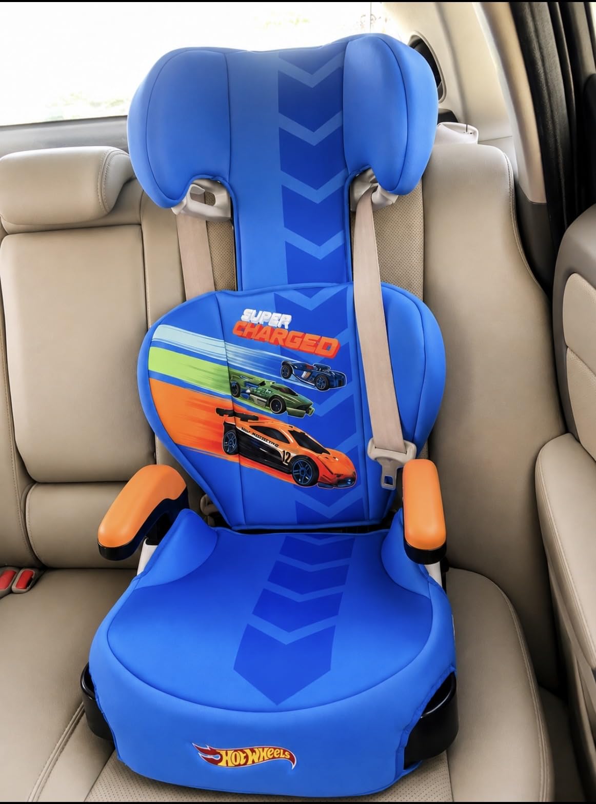 Graco TurboBooster 2.0 Highback & Backless Booster Booster Car Seat, Freya customer photo 1