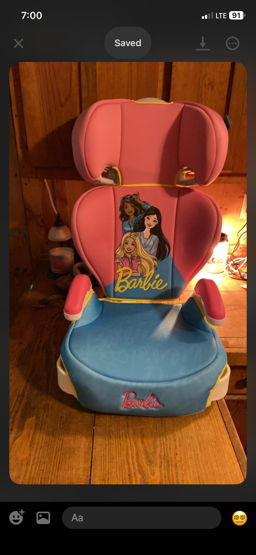 Graco TurboBooster 2.0 Highback Booster Car Seat, Declan customer photo 2