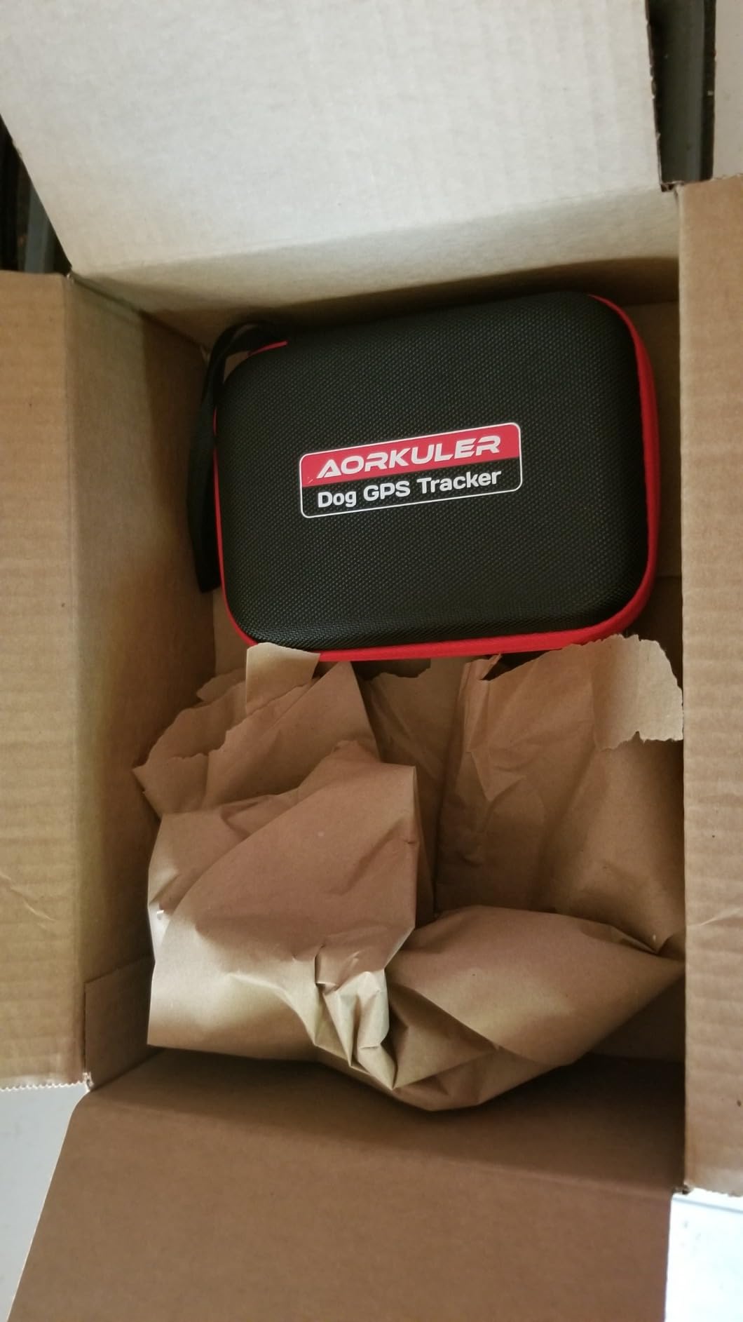 Aorkuler GPS Dog Tracker - No Phone, No Signal, No Subscription | Real-Time Direction & Distance Up to 3.5 Miles | Built for Hiking, Farms & Off-Grid Adventures (Tracker 2) customer photo 1
