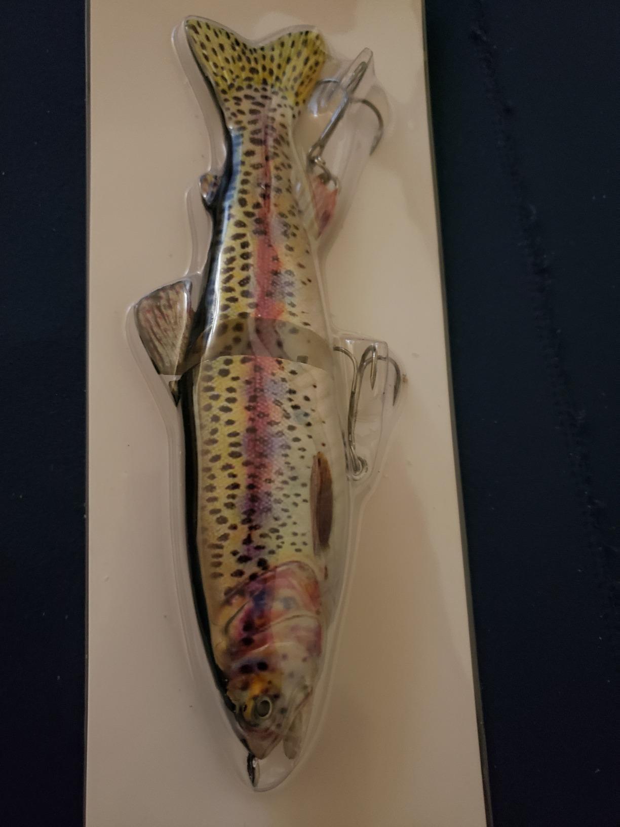 TRUSCEND Well-Made Rooster Tail Fishing Lures with Flash Copper Body and Blade, Two-Way Spinning Spoons System Fishing Spinners for Jigging, Freshwater Crappie Jigs, Blade Bait for Bass Trout Walleye customer photo 2