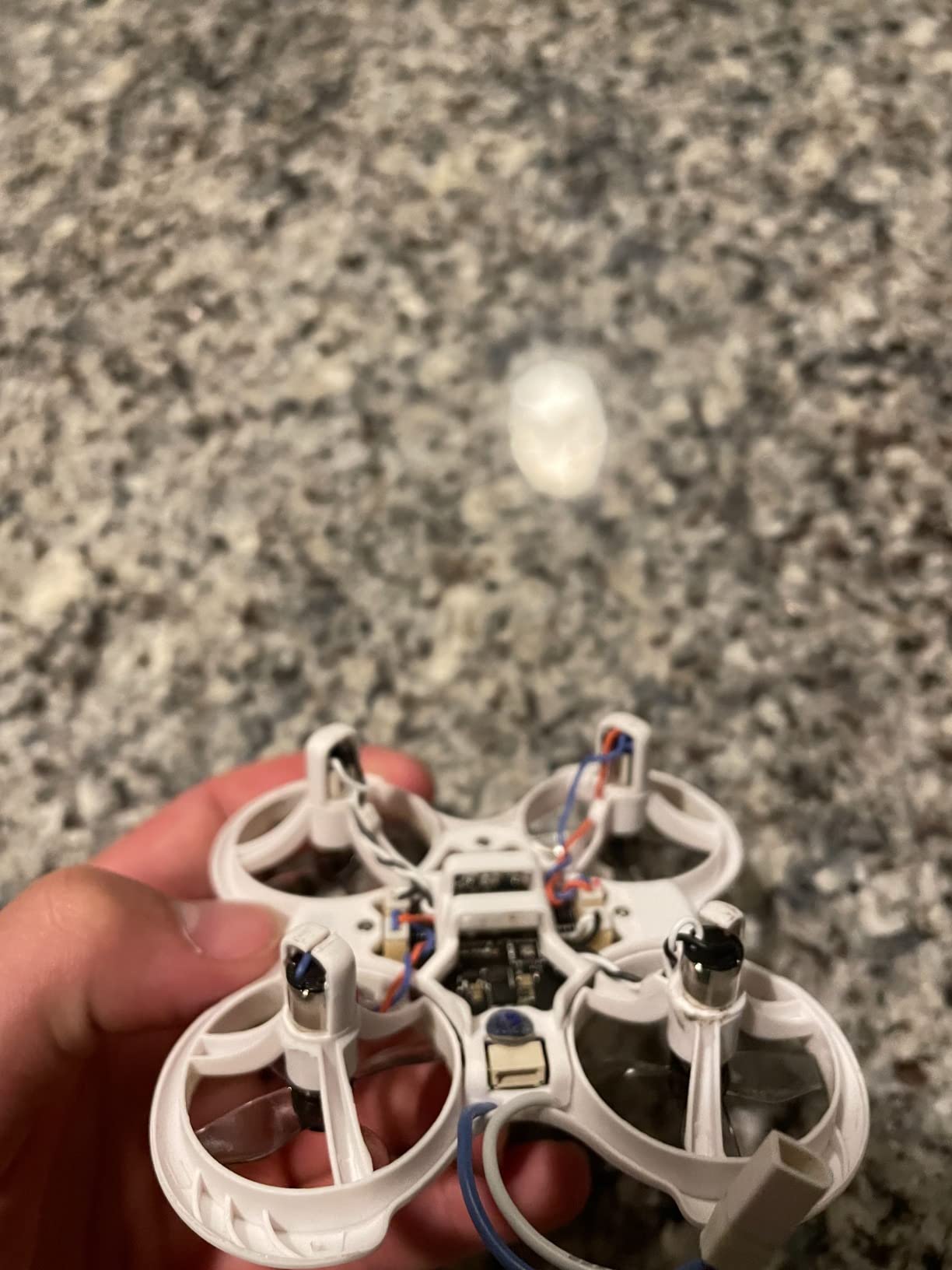 BETAFPV Cetus Lite FPV Drone Kit with LiteRadio 1 VR02 Goggles-Mode 2 customer photo 2