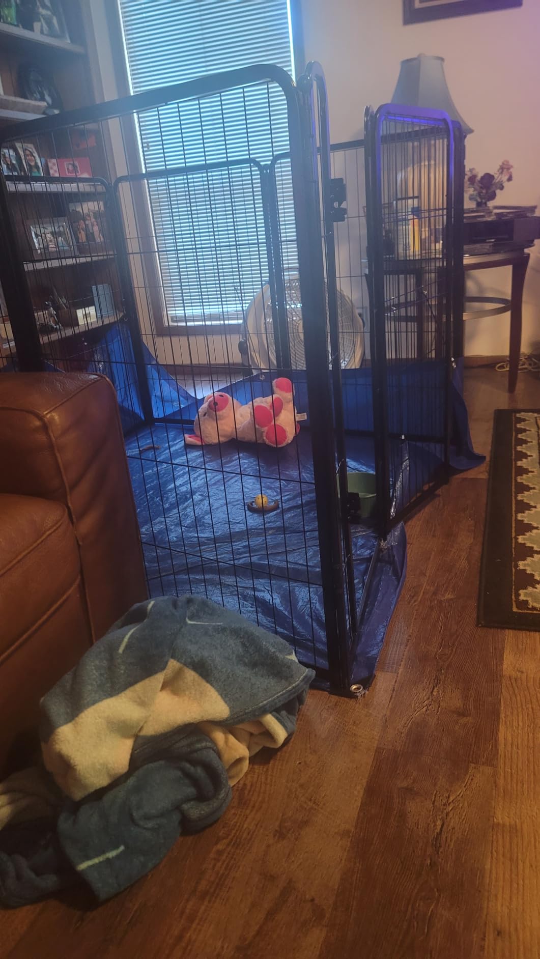 FXW Homeplus Indoor Dog Playpen, 32
