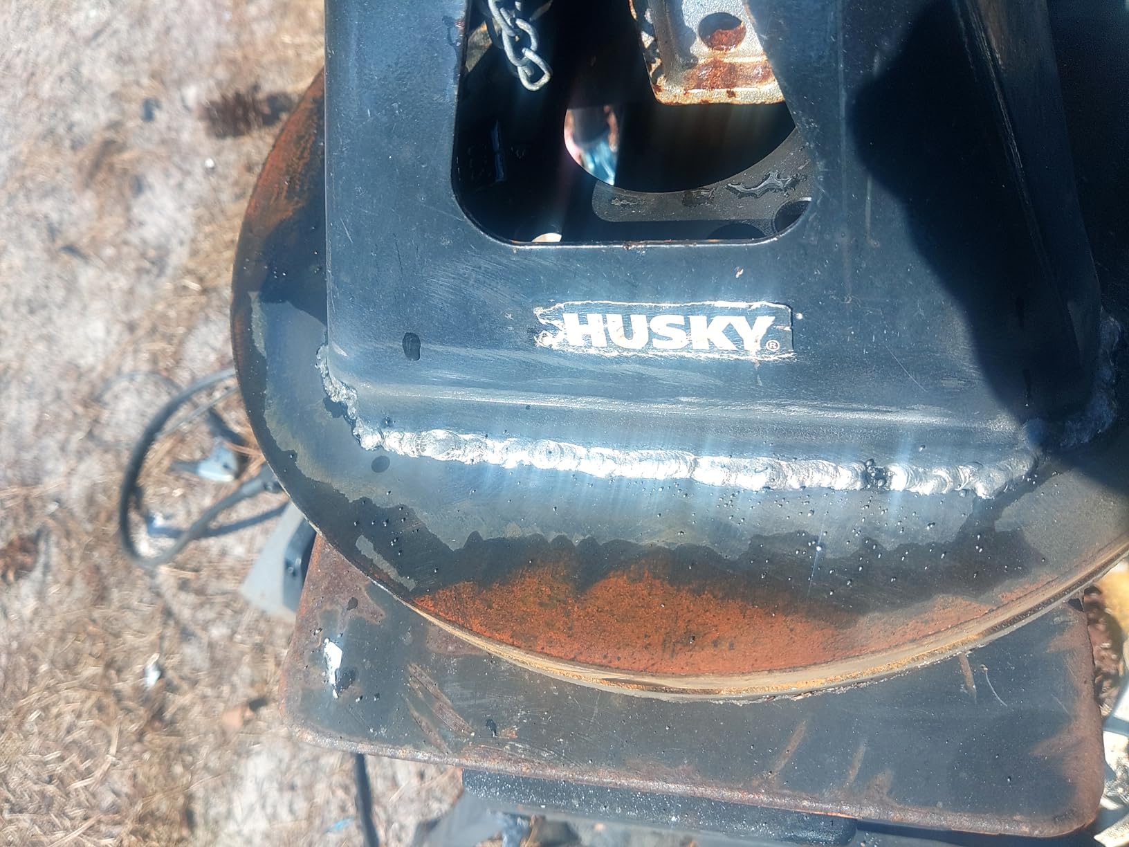 AZZUNO MIG Welder,Flux Core Welder Machine 110V 130Amp, Gasless MIG Welding Machine IGBT Inverter Welder Portable Wire Feed Welder (110V) customer photo 2