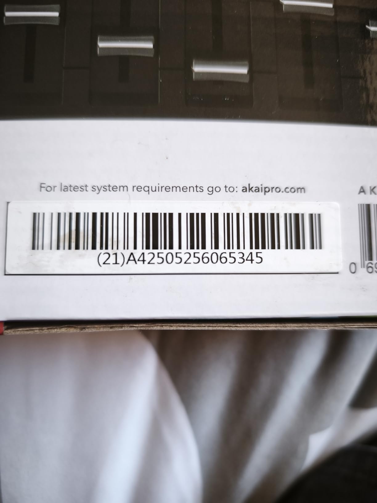 Akai Professional APC Mini MK2 USB MIDI Pad Controller customer photo 1