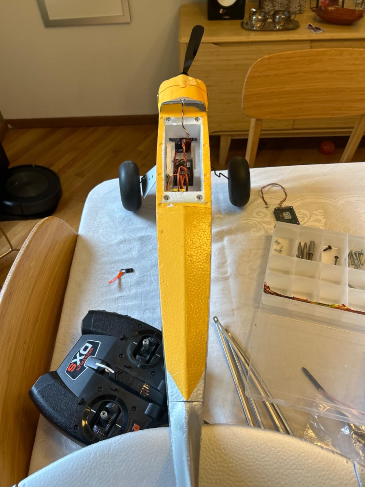 HobbyZone RC Airplane Carbon Cub S 2 1.3m RTF Basic (Battery and Charger Not Included), HBZ320001 customer photo 1