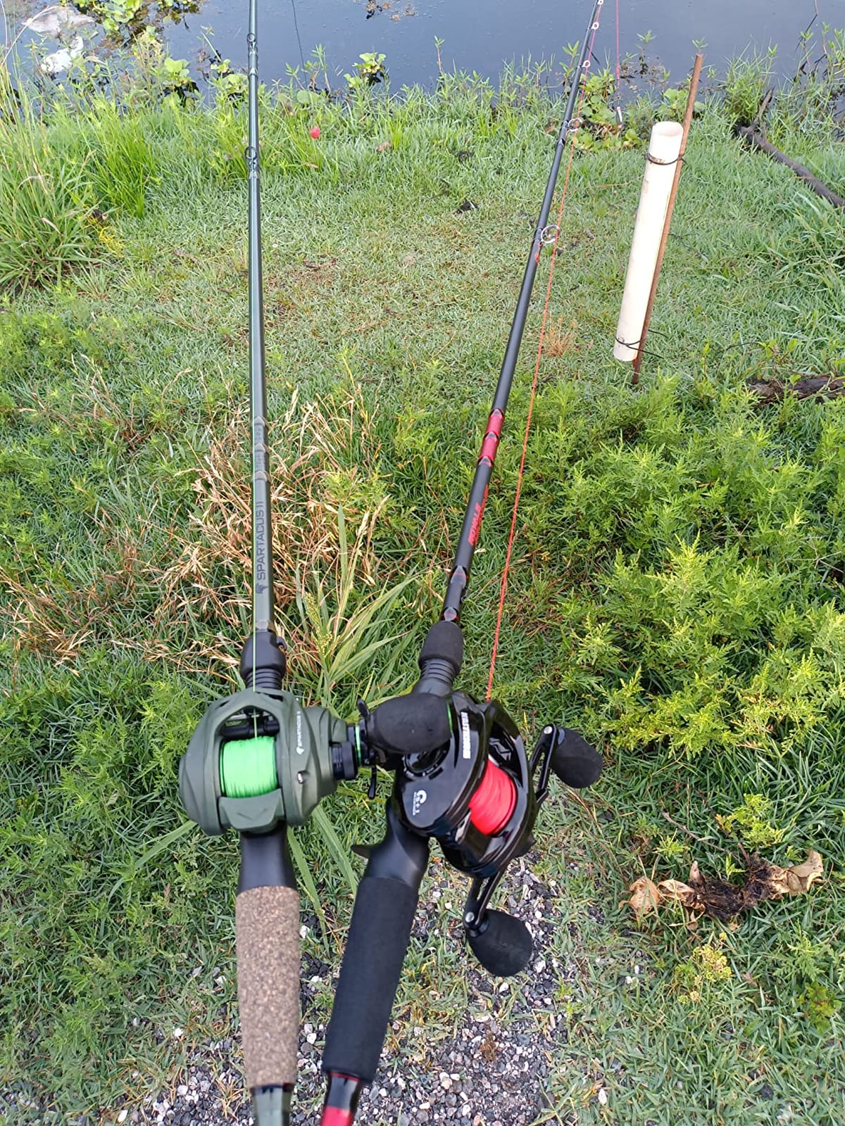 KastKing Royale Advantage Spinning & Casting Fishing Rods customer photo 2