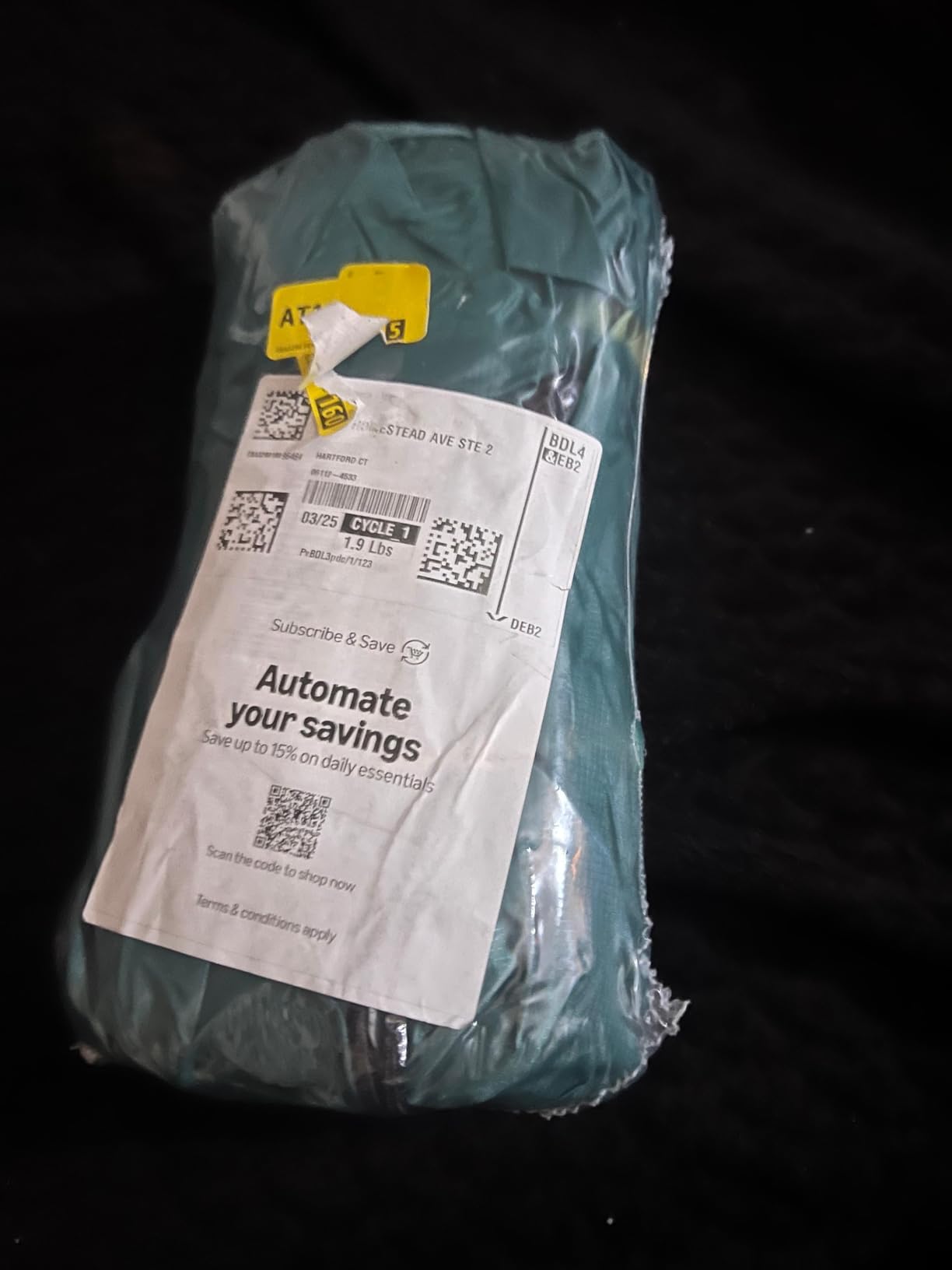 AKSOUL Camping Sleeping Pad with Pillow customer photo 2