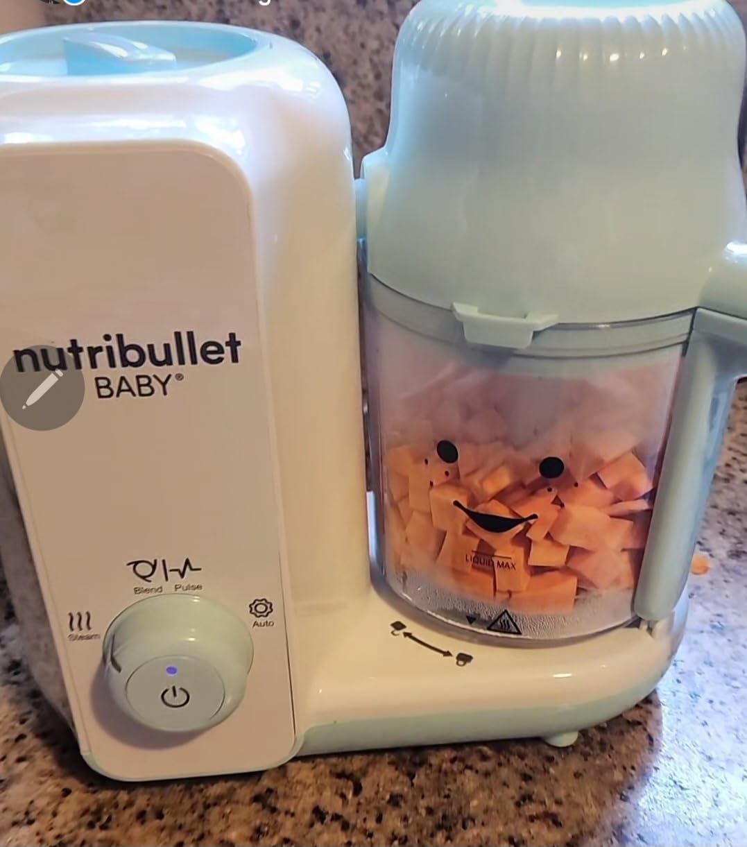nutribullet Baby Steam + Blend customer photo 2