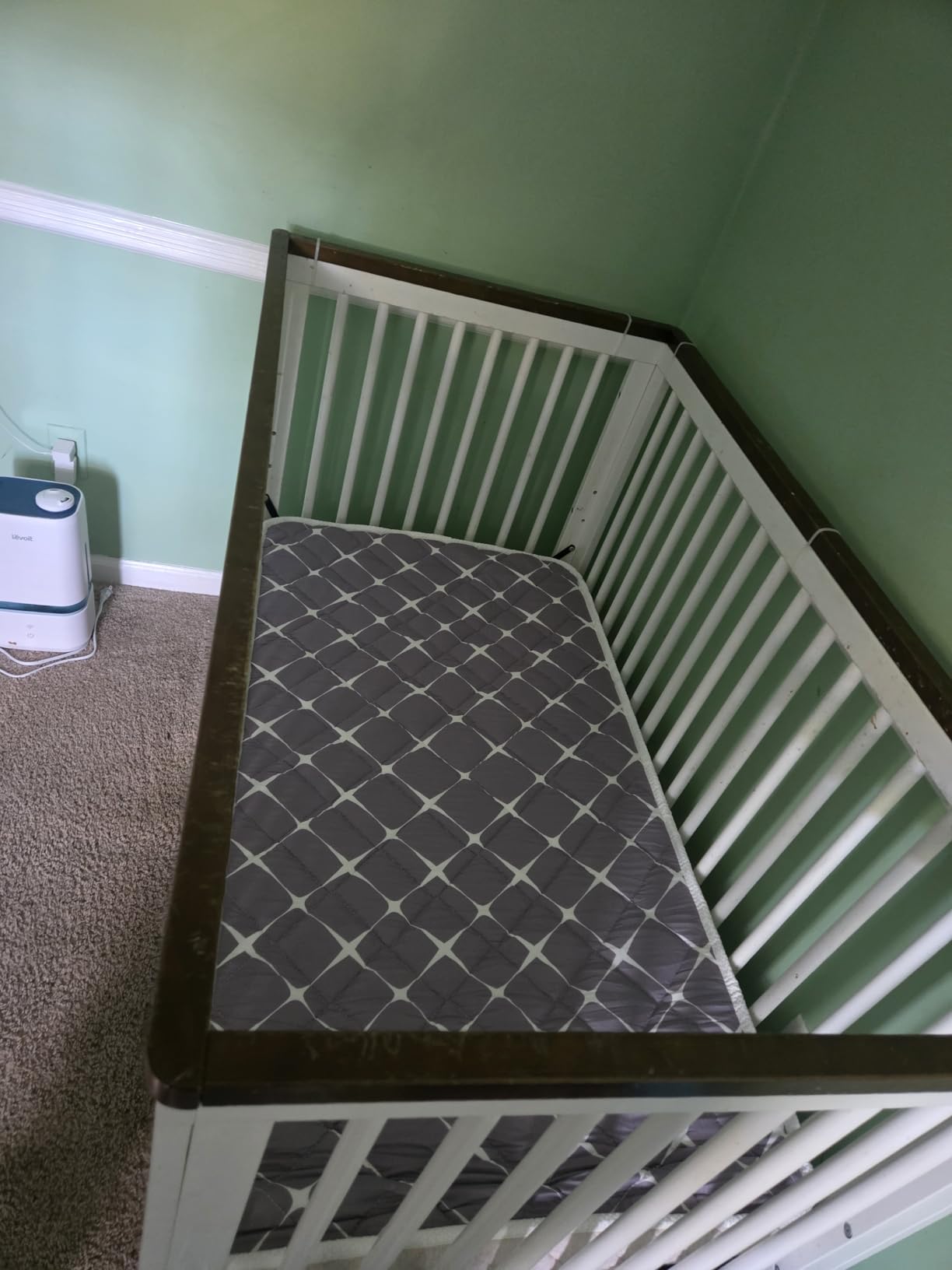 Premium Hypoallergenic Baby Crib Mattress and Toddler Mattress - 52