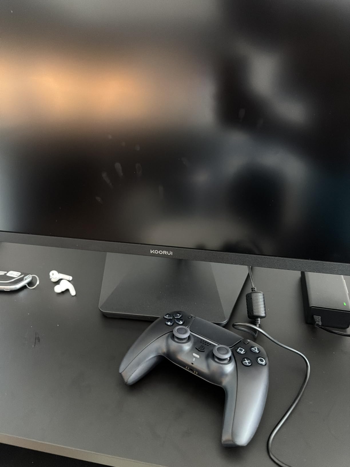 KOORUI 34 Inch 200Hz Ultrawide Curved WQHD 3440×1440p Gaming Monitor 1000R customer photo 2