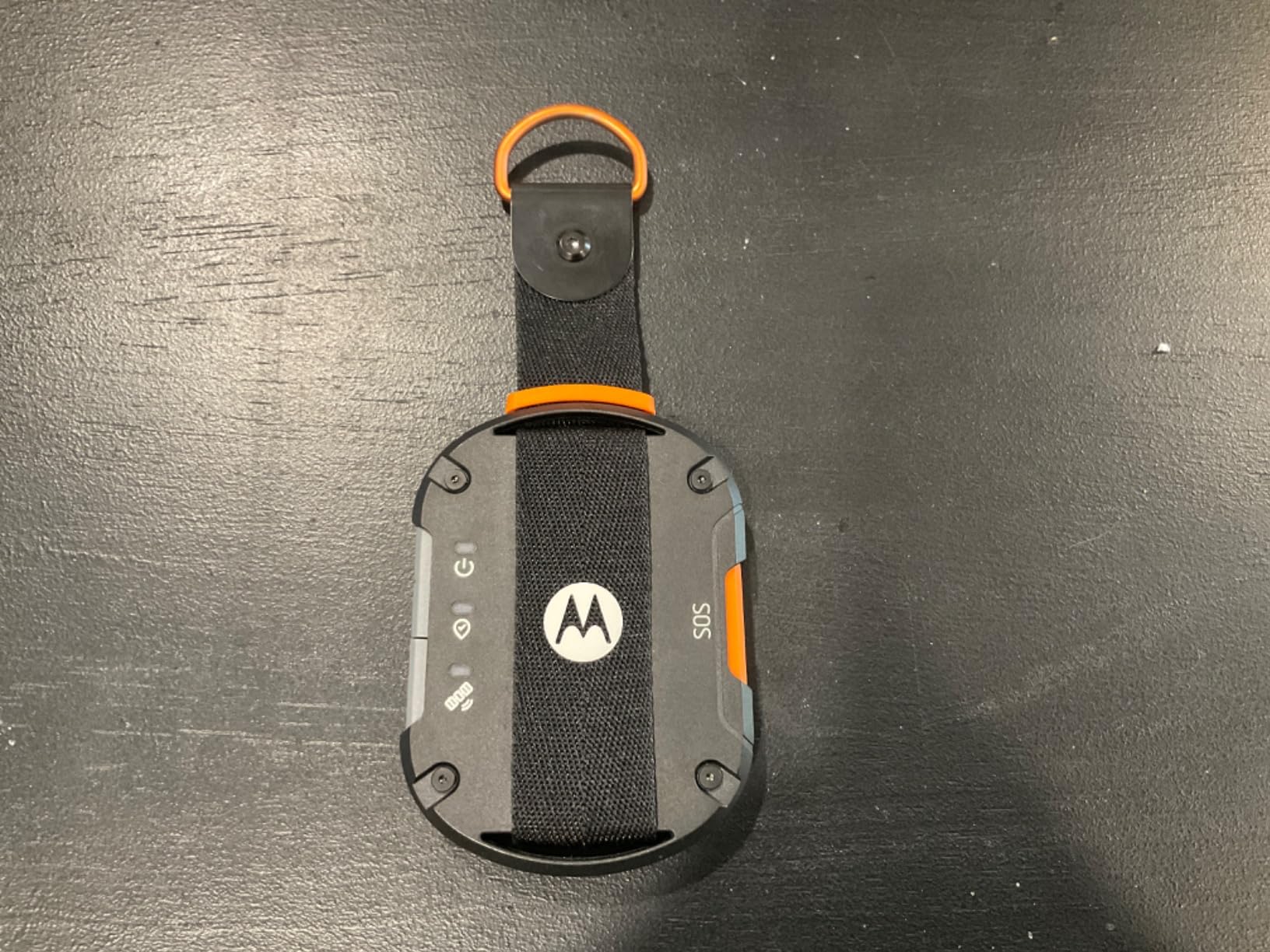Motorola Defy Satellite Link - Rugged Handheld GPS Communicator, Two-Way Global SMS Text Messenger, Emergency SOS Alerting - Android iOS Compatible customer photo 1