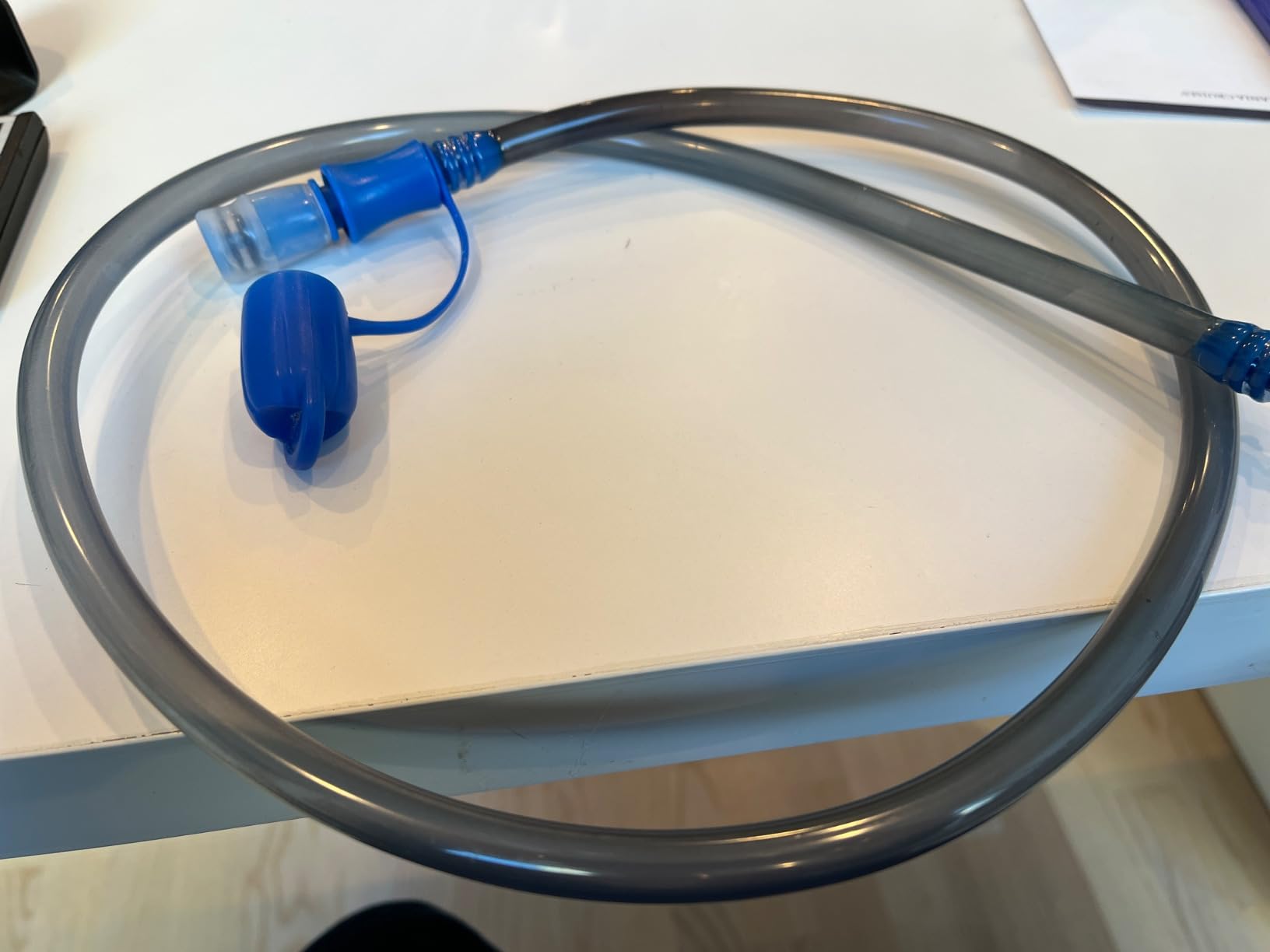 1.5L/2L/2.5L/3L Large Opening Hydration Bladder for Cycling Hiking Camping customer photo 2