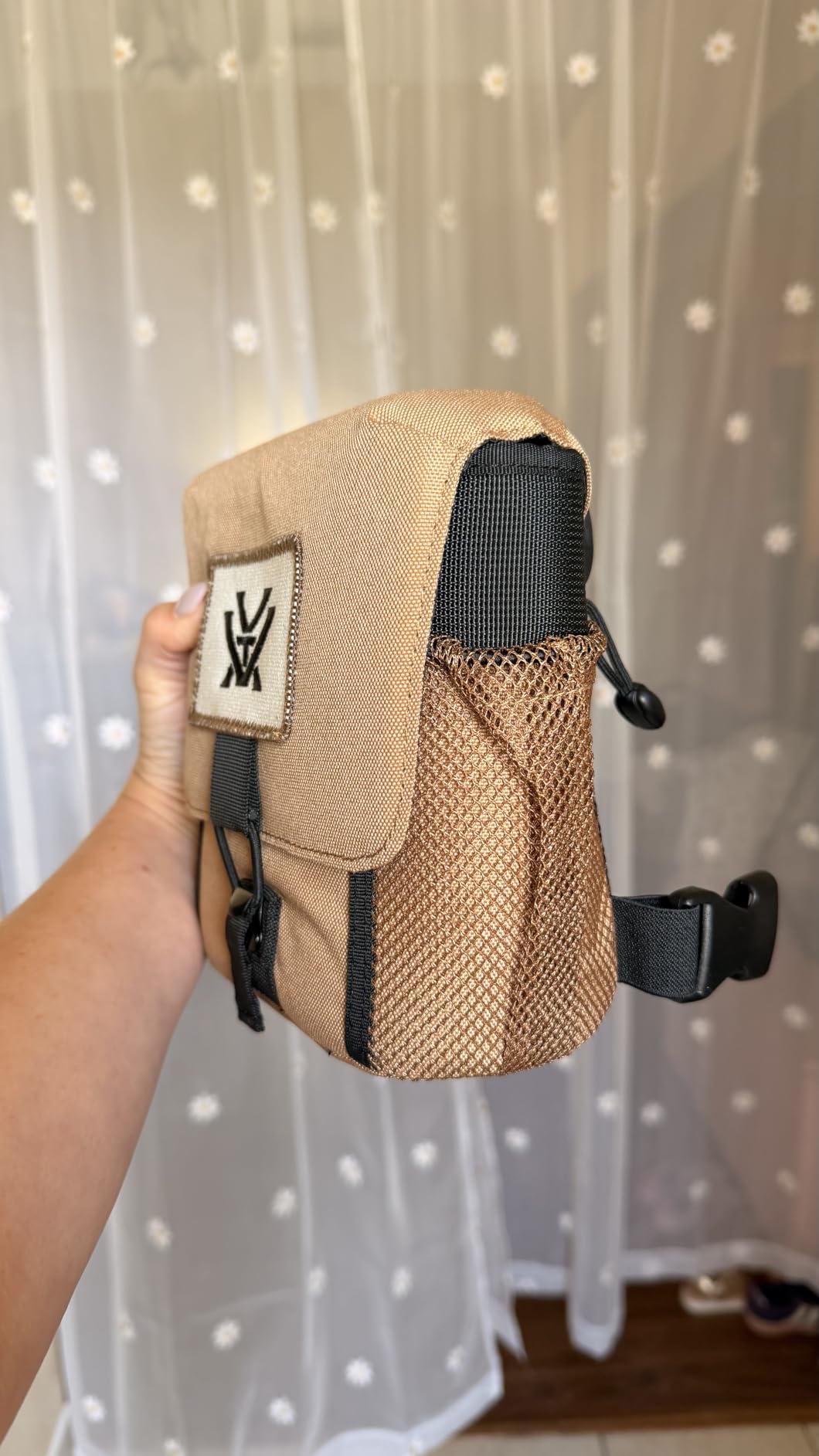 Vortex Triumph HD 10x42 Binoculars | HD Optics, Tripod Adaptable, Waterproof, Fogproof, Shockproof, Included Glasspak Harness - Unlimited, Unconditional Warranty customer photo 1