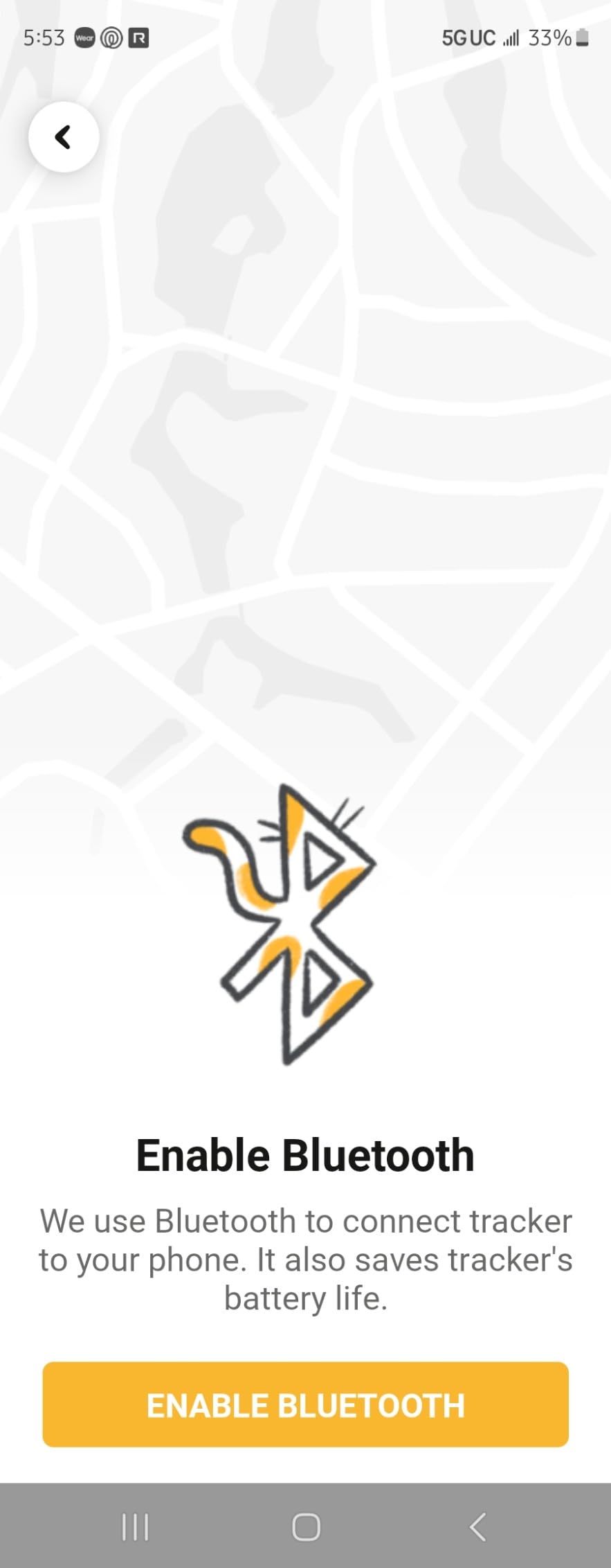 Petcube GPS Tracker for Dogs - Real-Time GPS Tracking & Escape Alerts | Virtual fences, activity & wellness monitoring, glow-in-the-dark, water & dust resistant customer photo 2