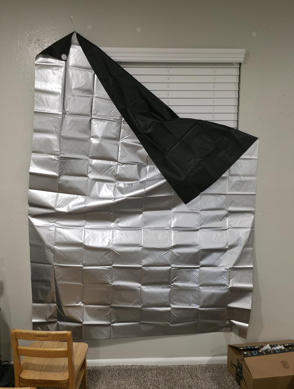 Portable Blackout Curtains, (40