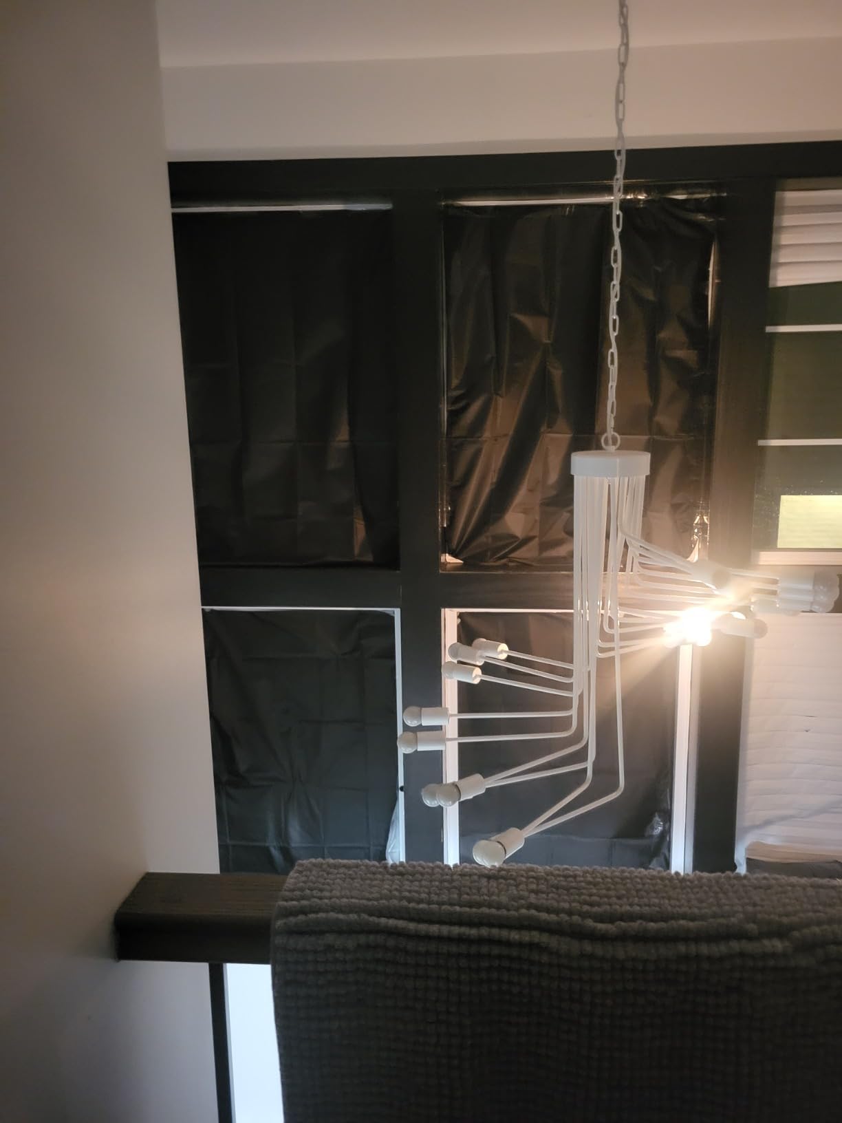 Portable Blackout Curtains, (40