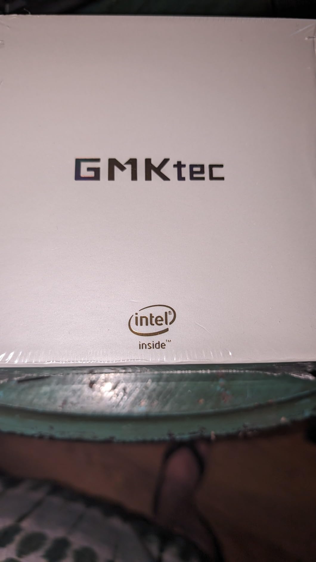 GMKtec Mini PC Intel Core i7-1185G7 (Up to 8 GHz) 16GB DDR4 1TB SSD customer photo 1