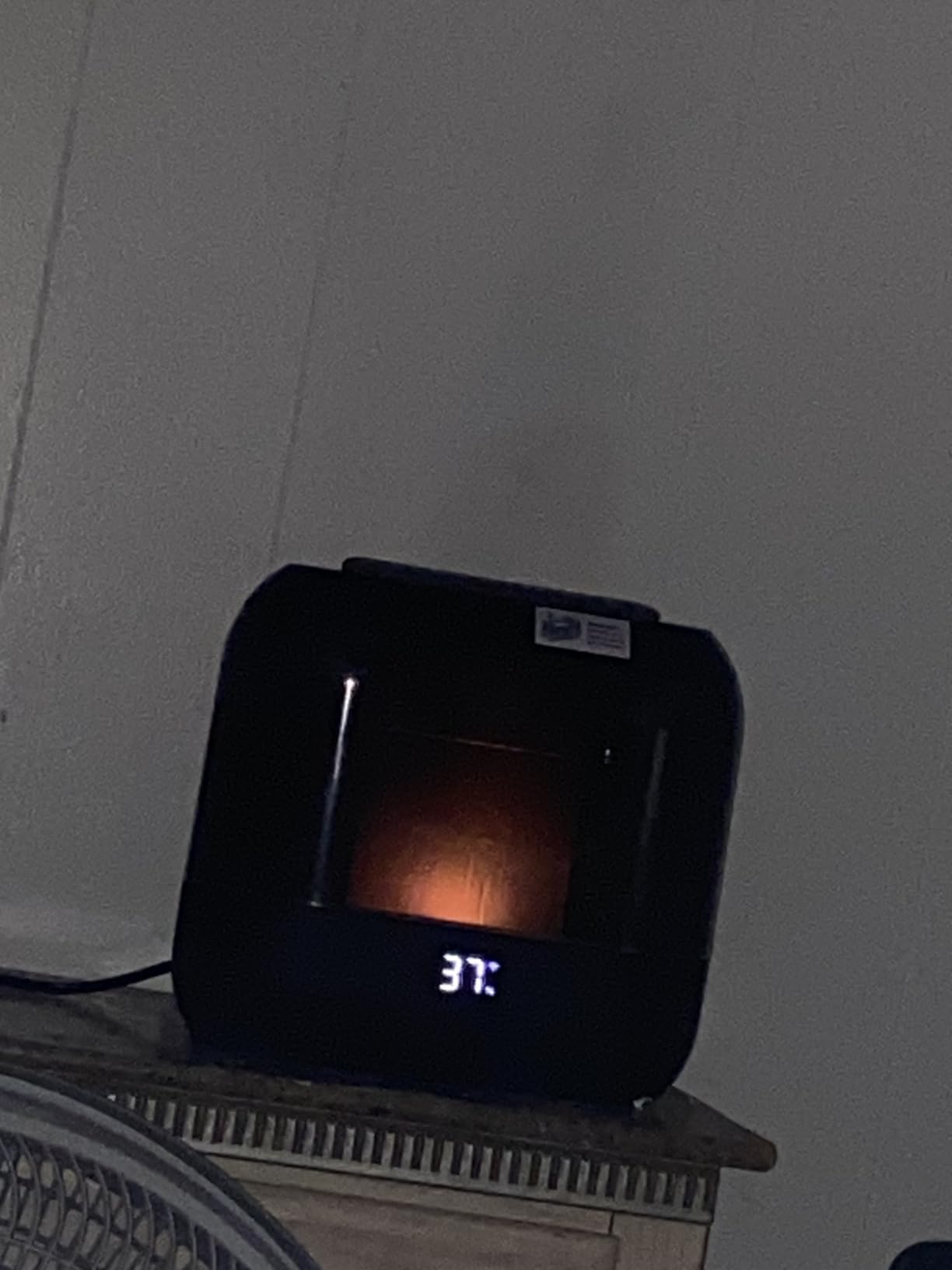 DREO Smart Humidifiers for Bedroom, 4L Cool Mist Humidifier customer photo 2