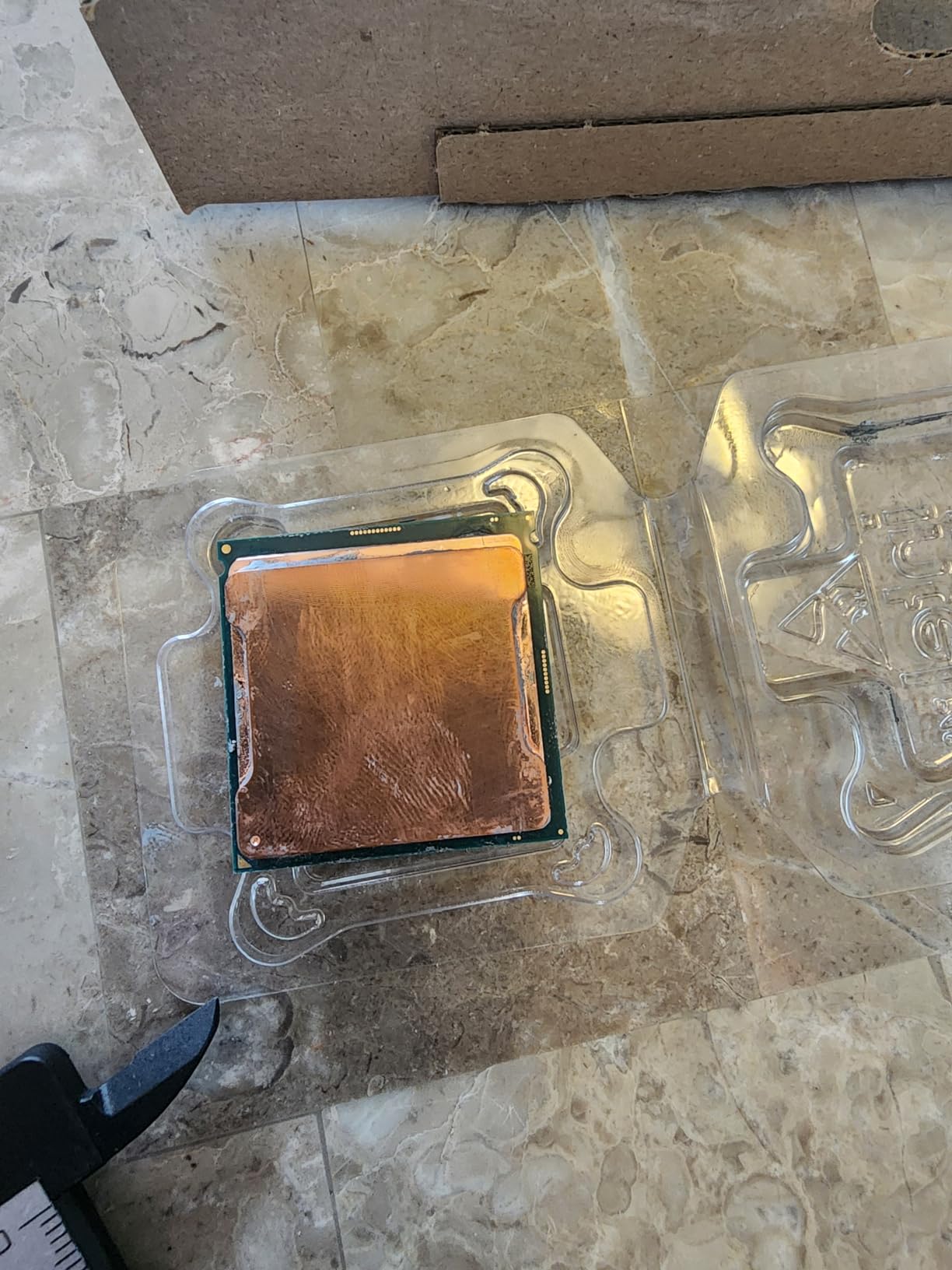 Intel® Core™ i7-14700KF New Gaming Desktop Processor 20 cores (8 P-cores + 12 E-cores) - Unlocked customer photo 1