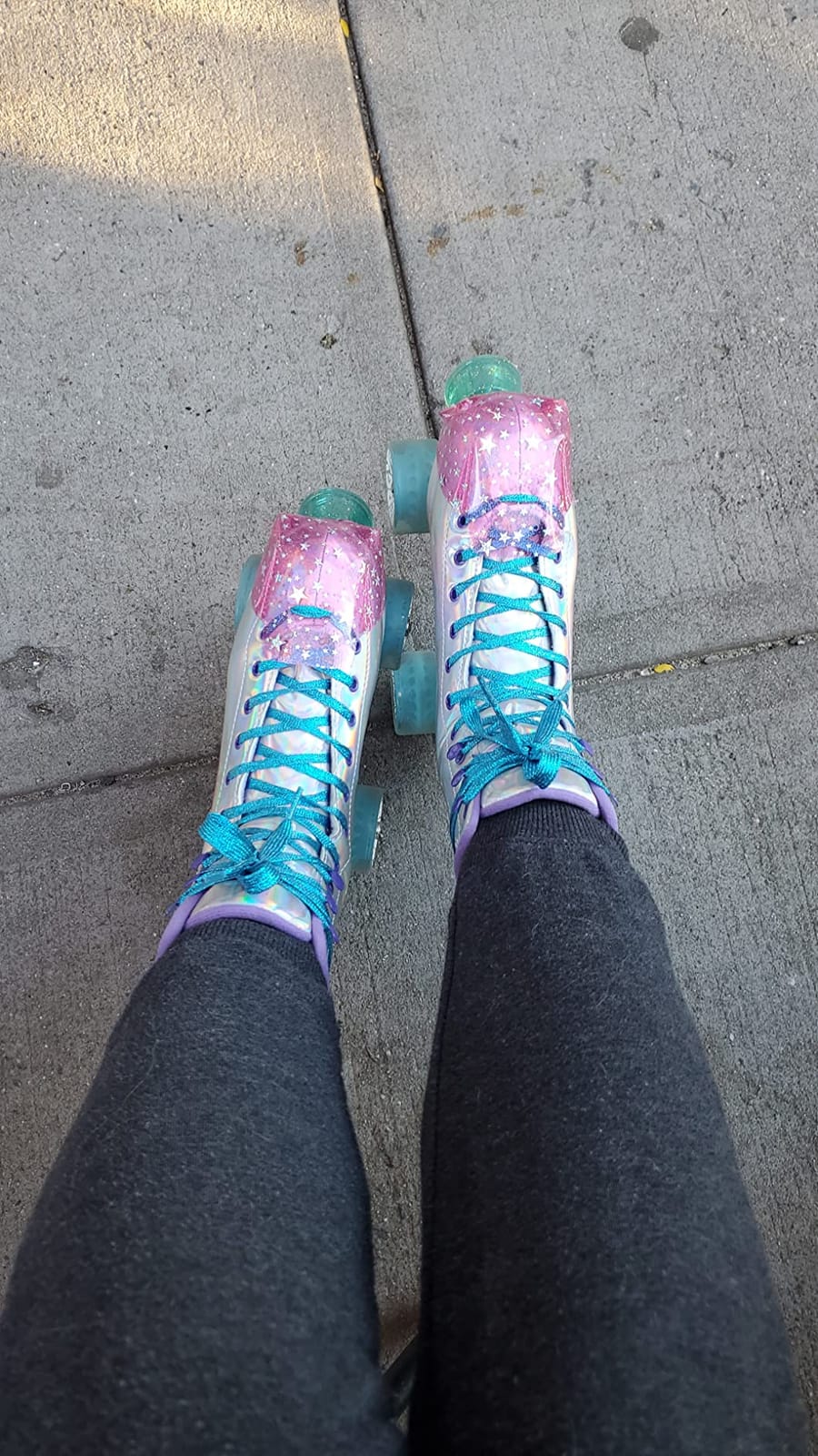 Impala Quad Skate customer photo 1
