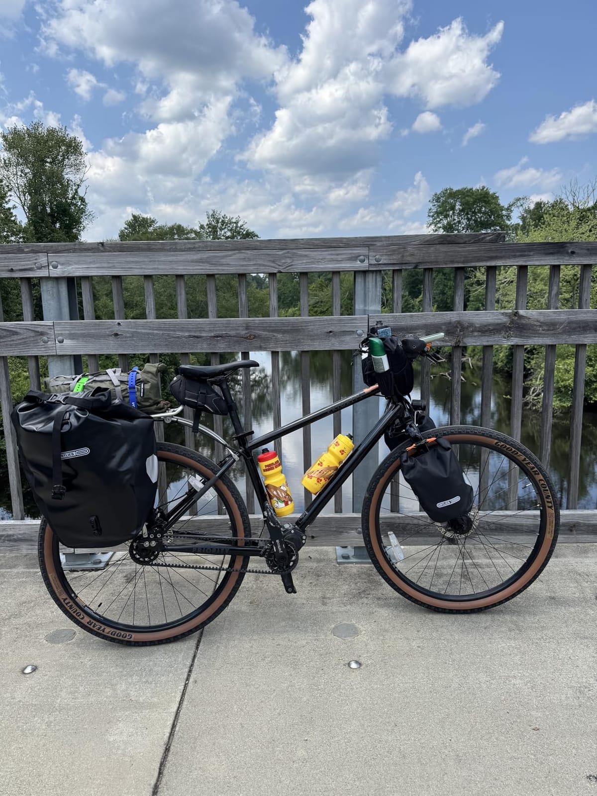MSR Hubba Hubba Bikepack 2 Person Bikepacking Tent customer photo 1