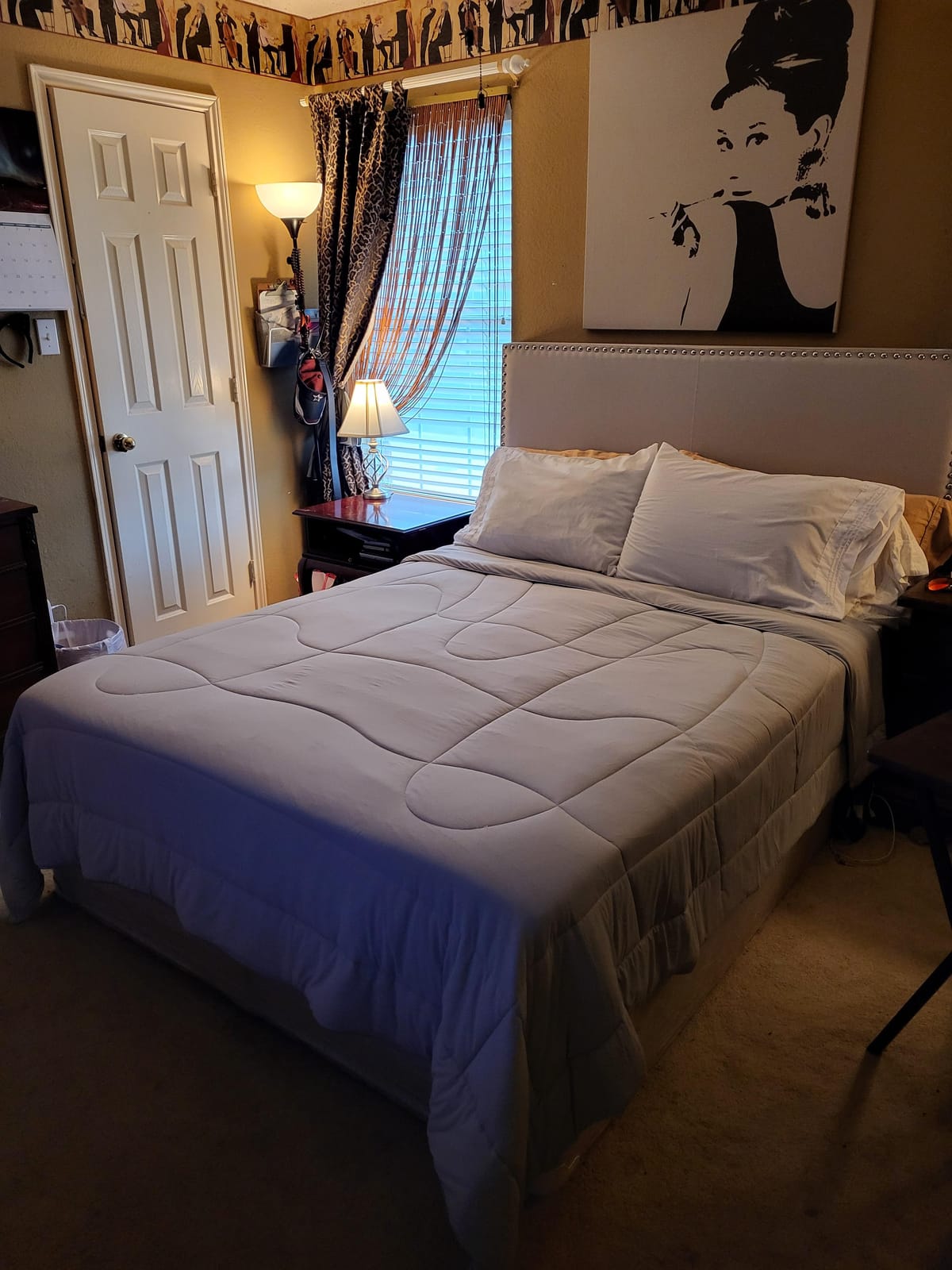 Bedsure Cooling Comforter Blankets for Hot Sleepers, All Season, Queen customer photo 2