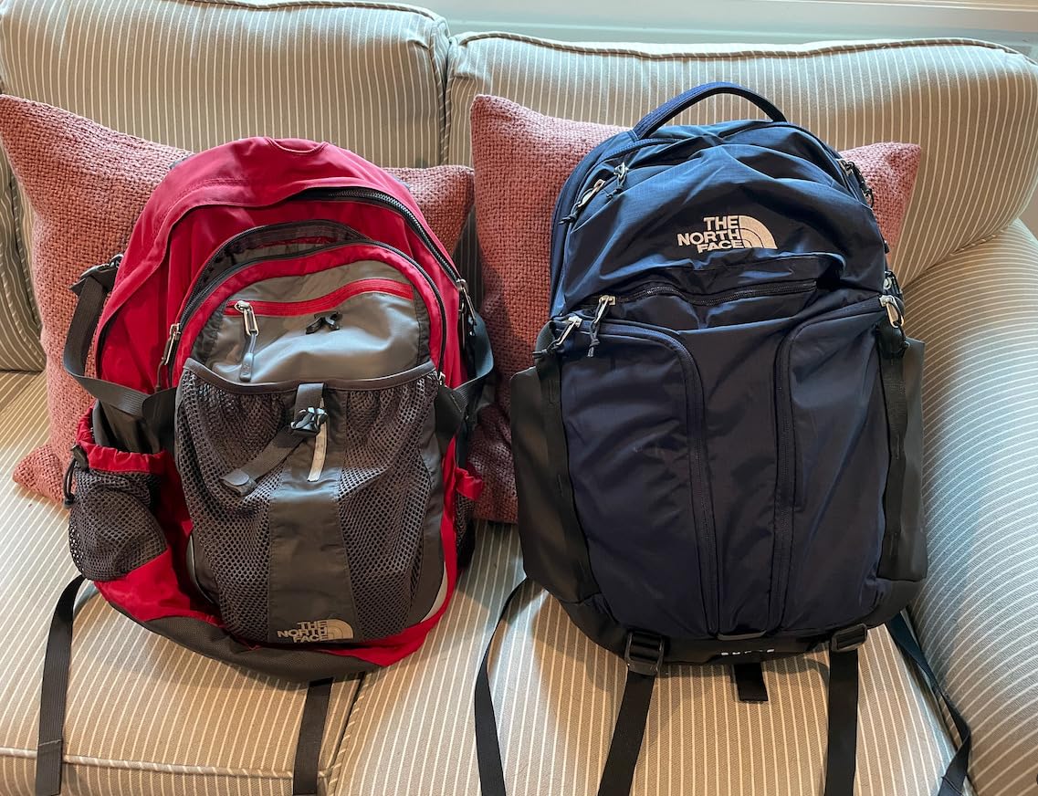 The North Face Surge Commuter Laptop Backpack customer photo 2