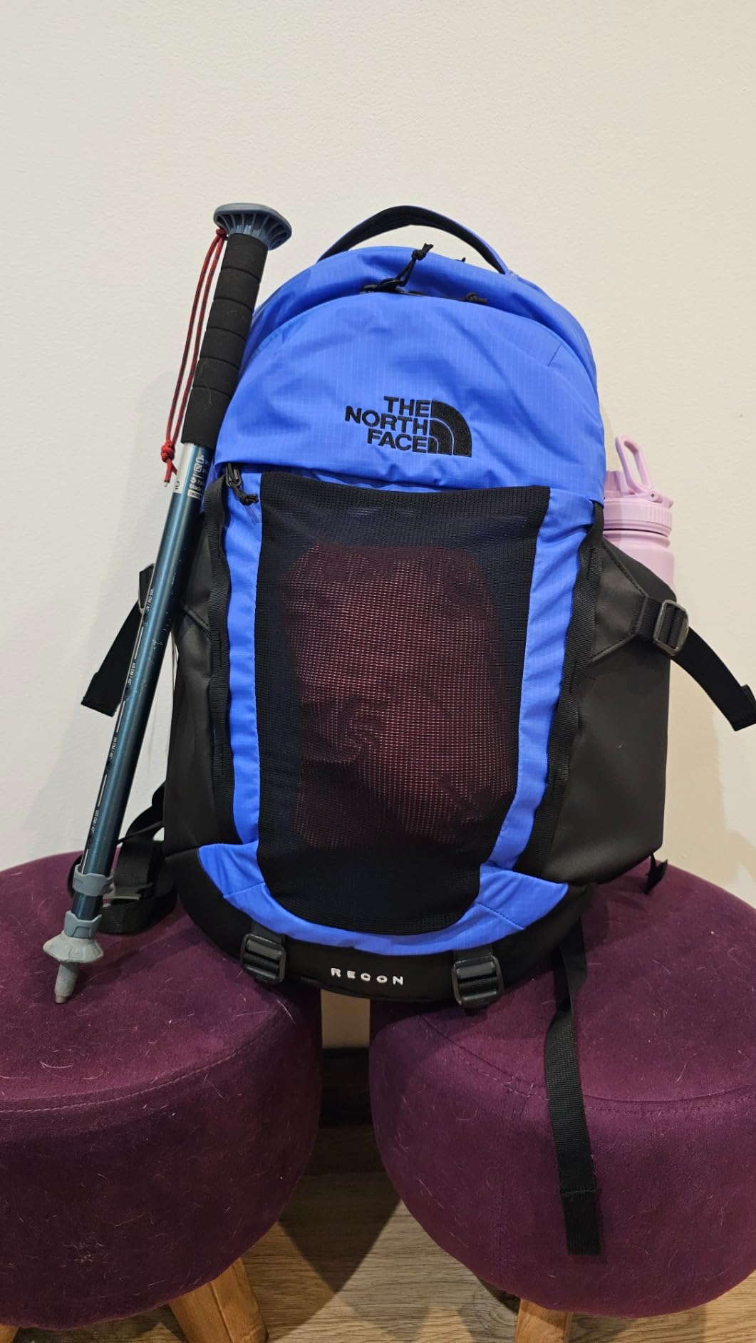 The North Face Recon Everyday Laptop Backpack customer photo 2