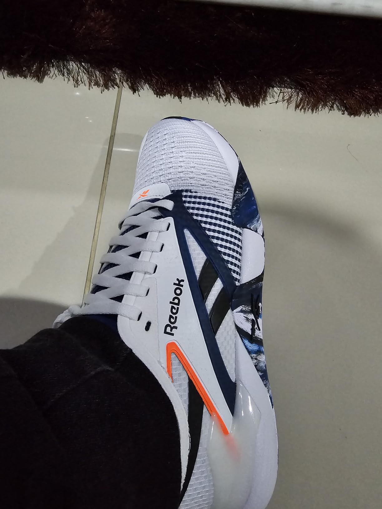 Reebok Nano Court Sport Men's Pickleball or Tennis Shoes for Men customer photo 1